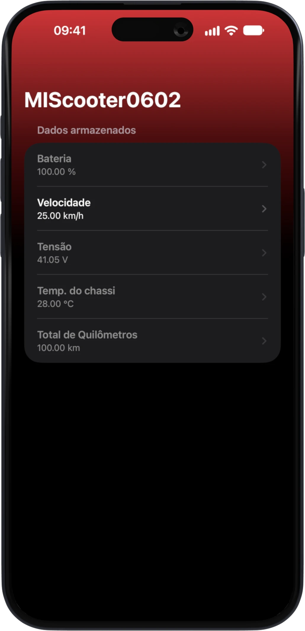Scooter Tools iOS gallery image 6 Scooter Tools iOS gallery image 6