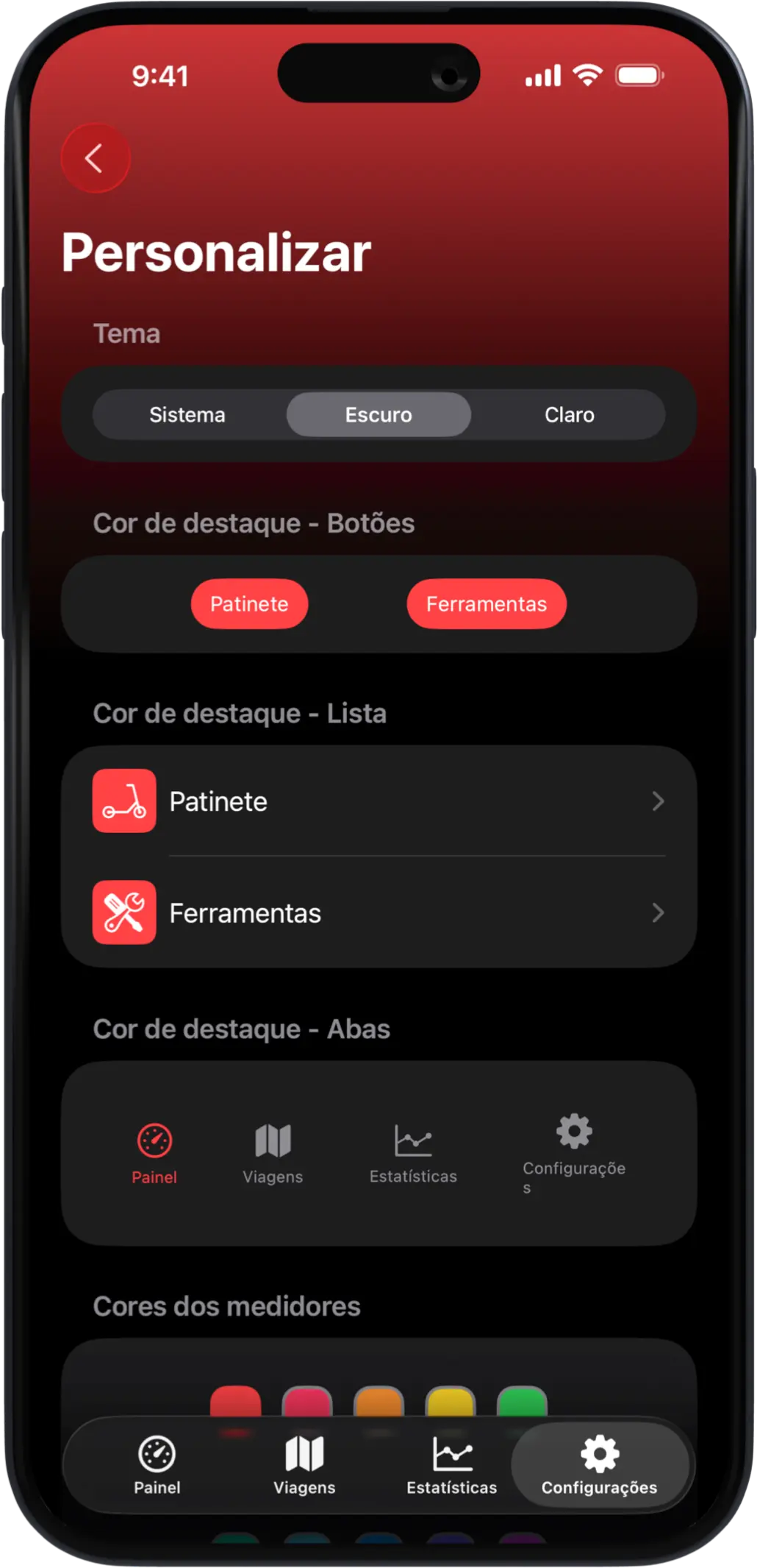 Scooter Tools iOS gallery image 8