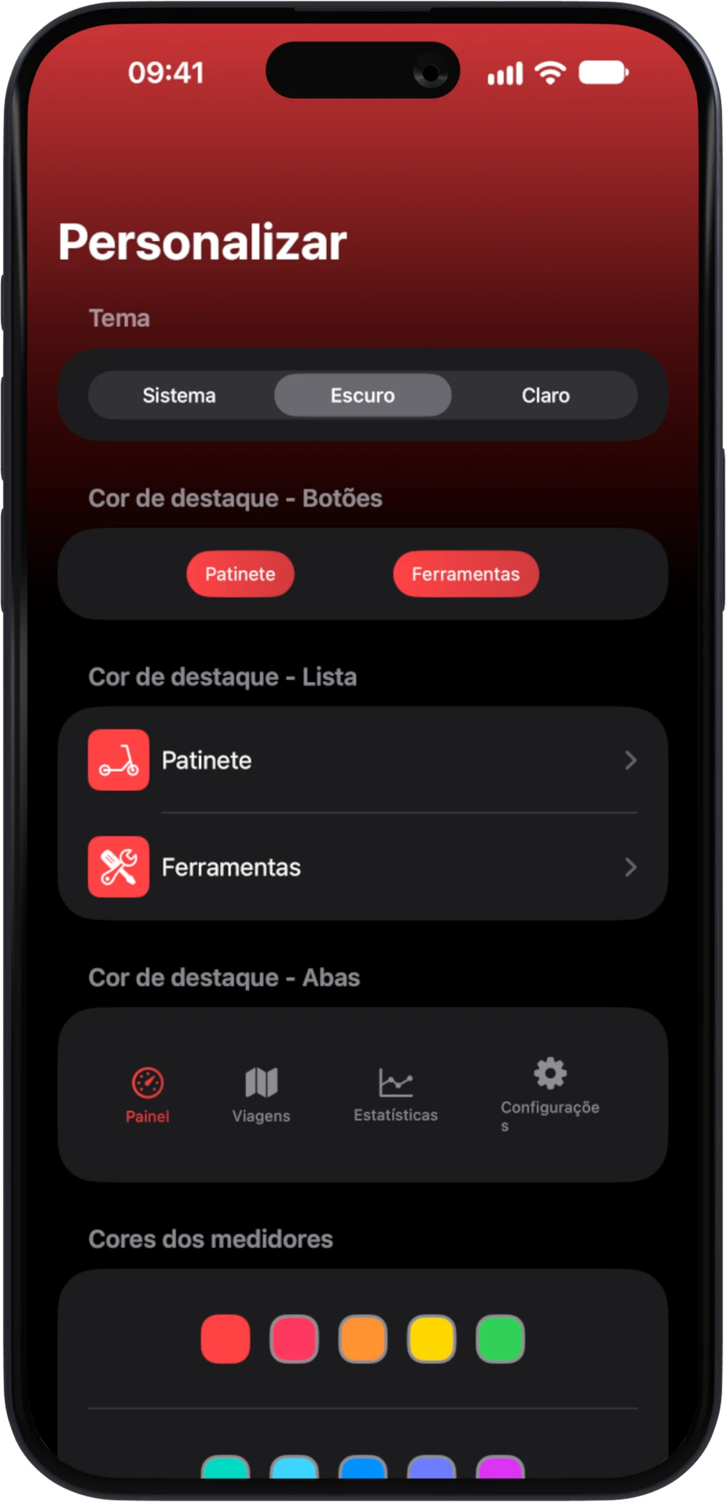 Scooter Tools iOS gallery image 8 Scooter Tools iOS gallery image 8