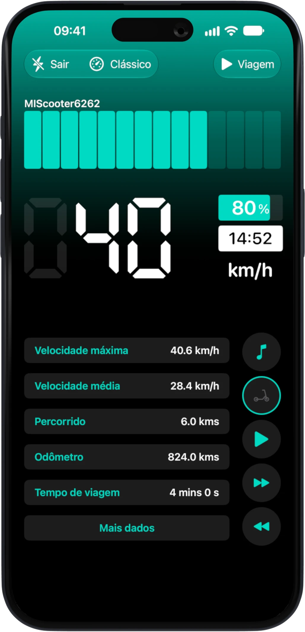 Scooter Tools iOS gallery image 9 Scooter Tools iOS gallery image 9