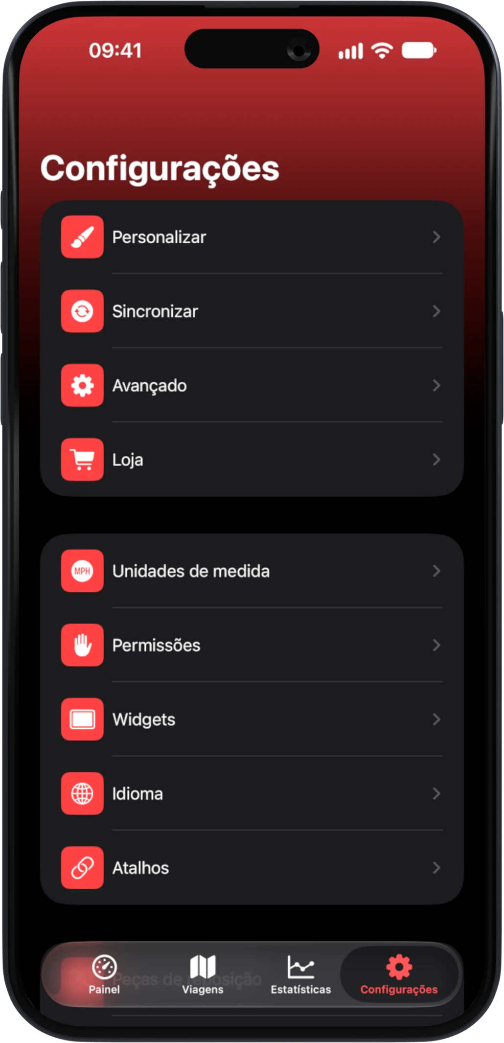 Scooter Tools iOS gallery image 10 Scooter Tools iOS gallery image 10