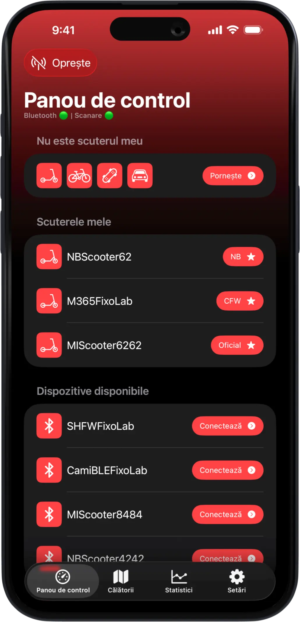 Scooter Tools iOS gallery image 1