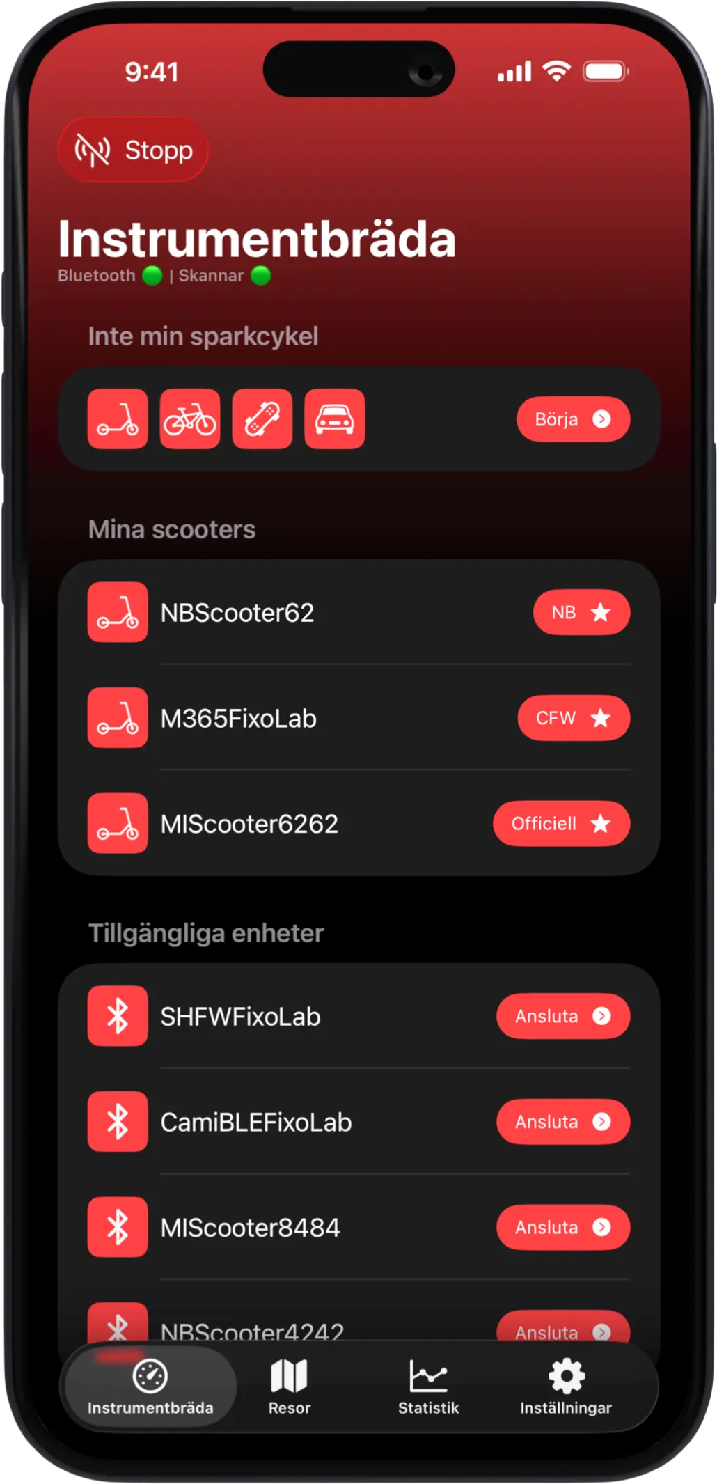 Scooter Tools iOS gallery image 1