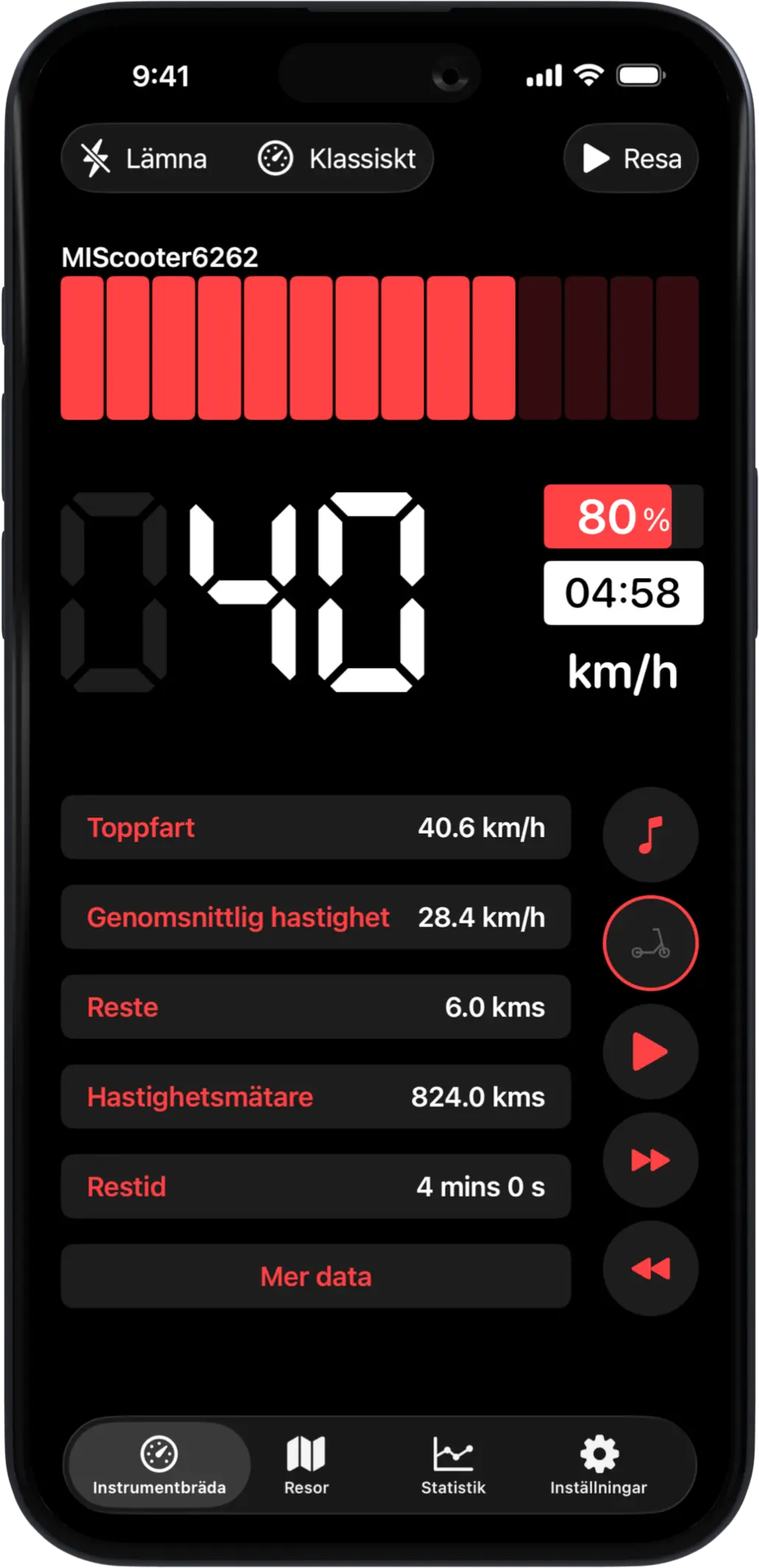 Scooter Tools iOS gallery image 2