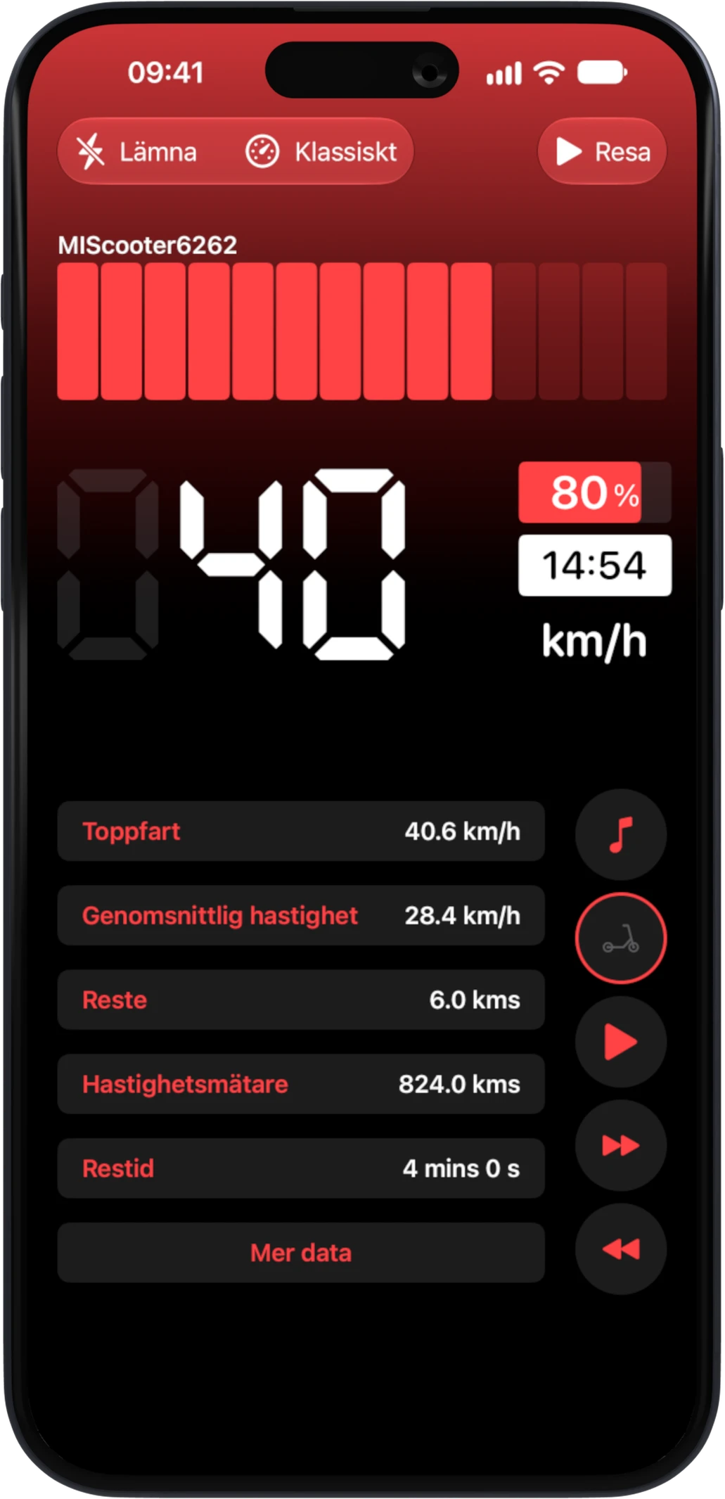 Scooter Tools iOS gallery image 2 Scooter Tools iOS gallery image 2