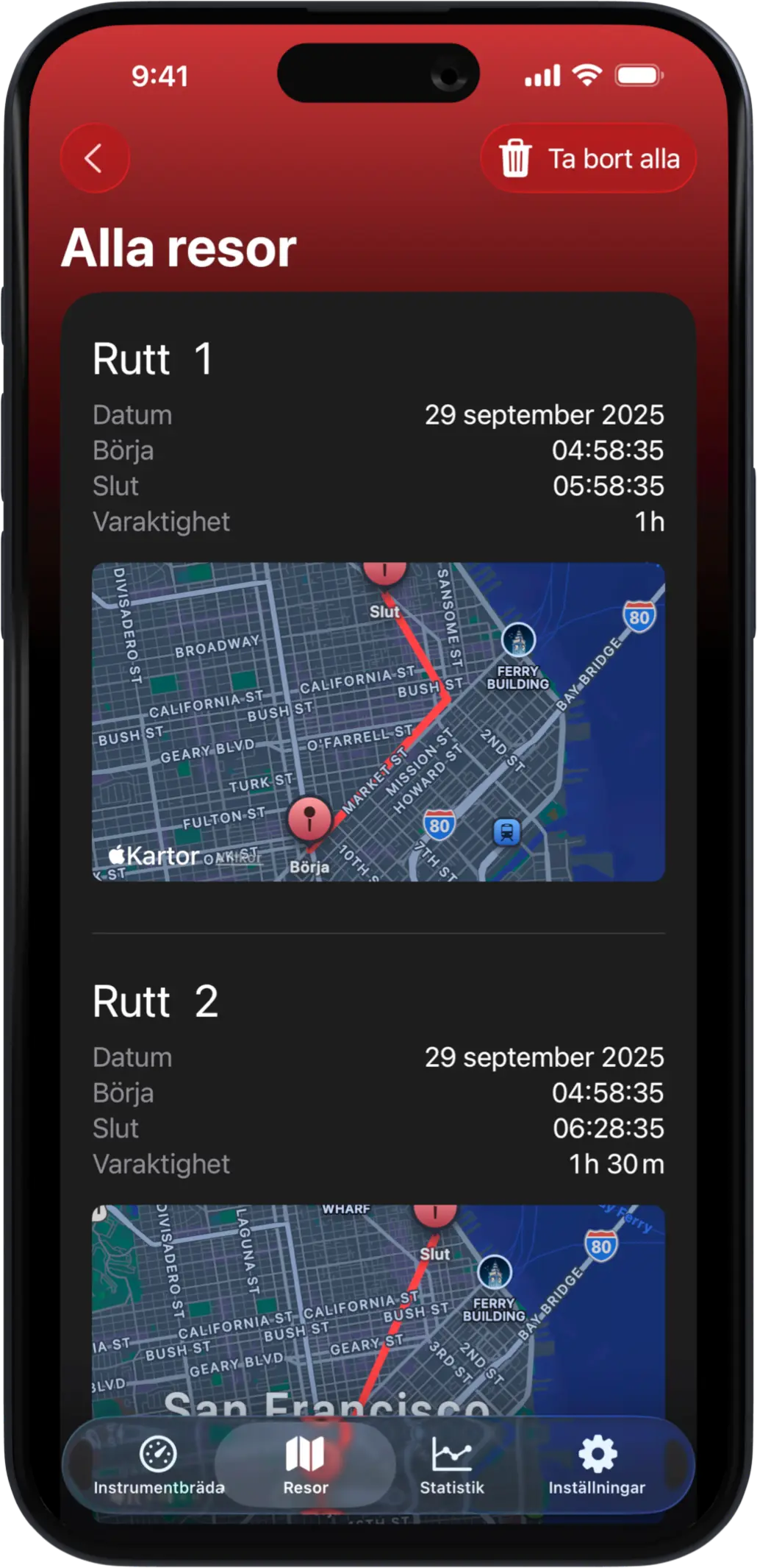 Scooter Tools iOS gallery image 5