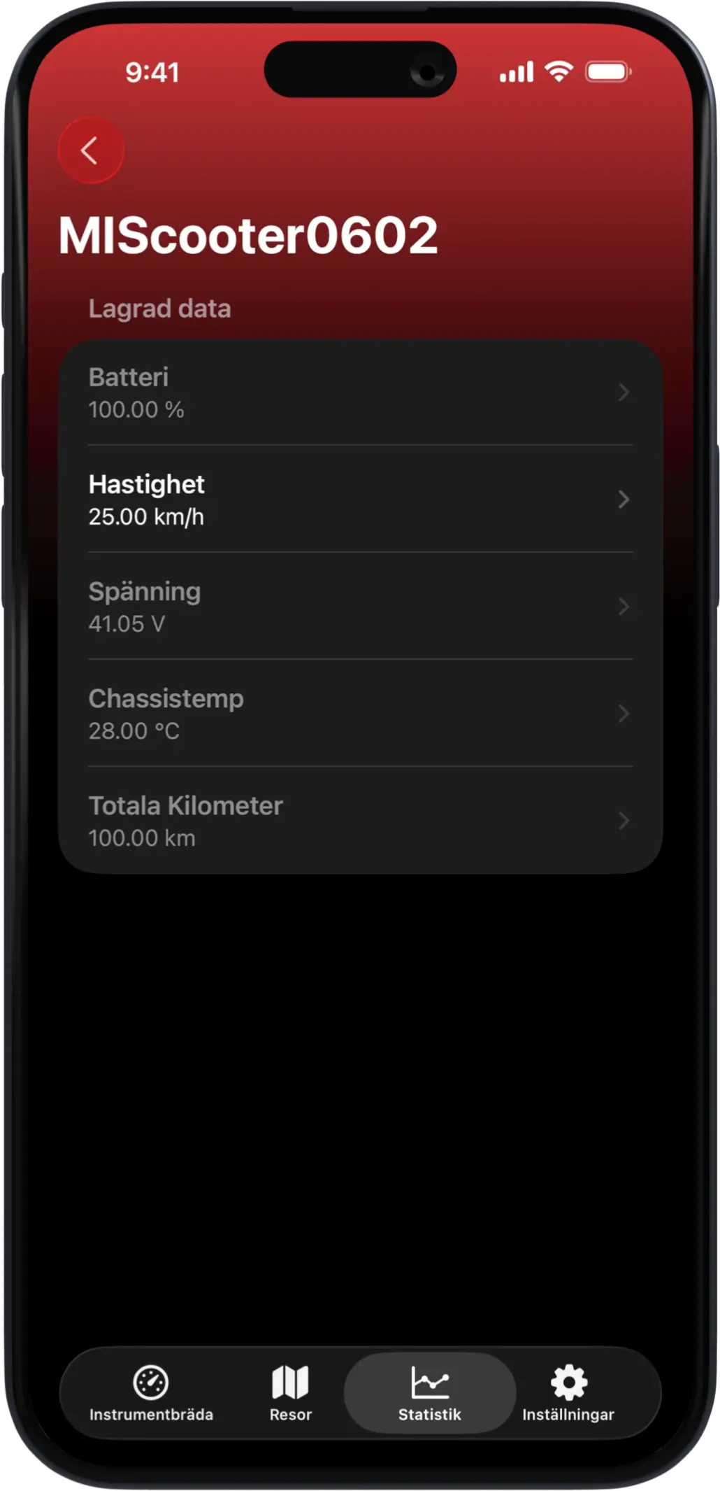 Scooter Tools iOS gallery image 6