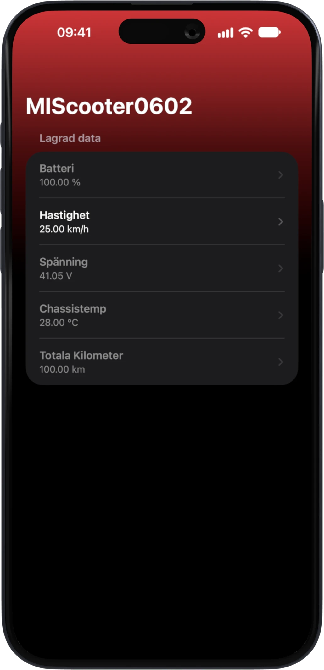 Scooter Tools iOS gallery image 6 Scooter Tools iOS gallery image 6