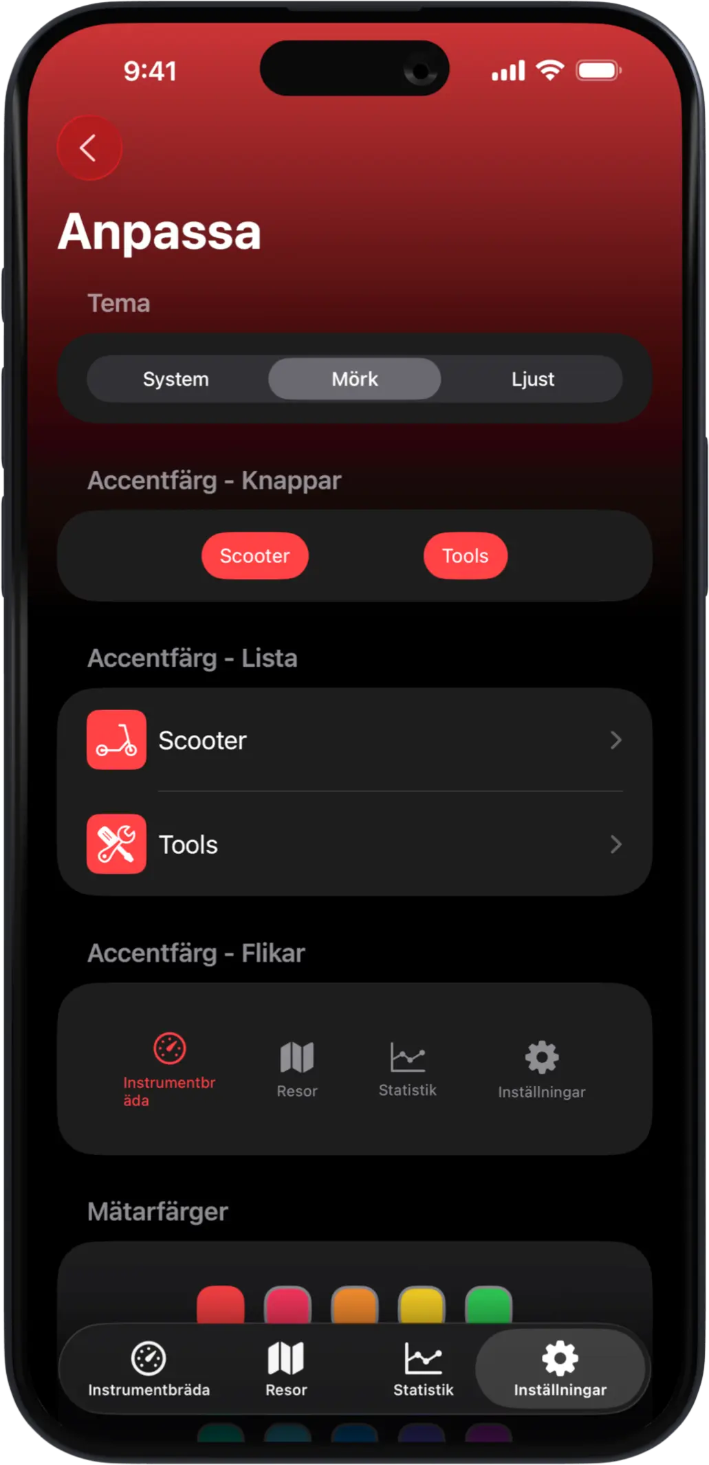 Scooter Tools iOS gallery image 8