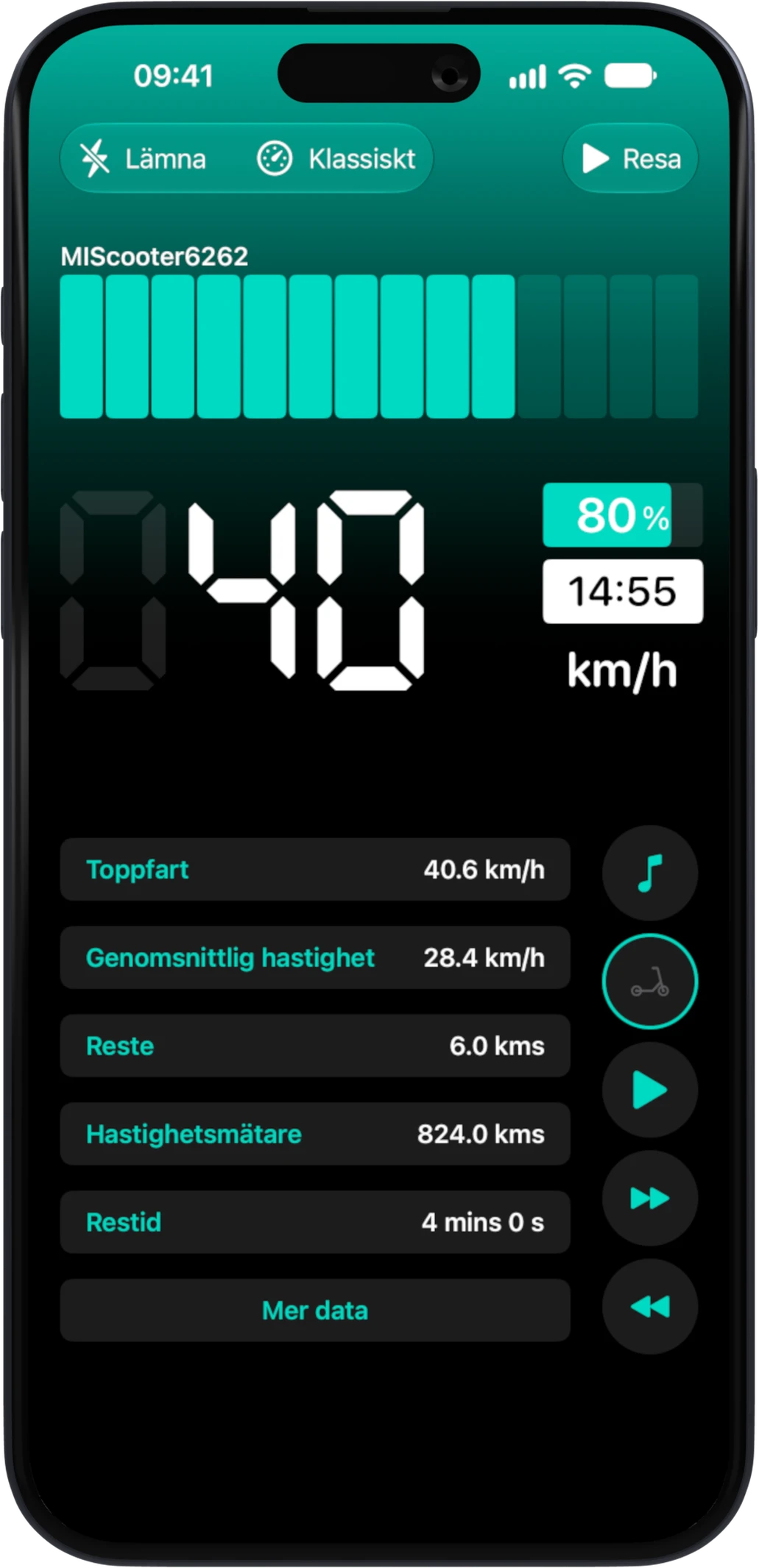 Scooter Tools iOS gallery image 9 Scooter Tools iOS gallery image 9