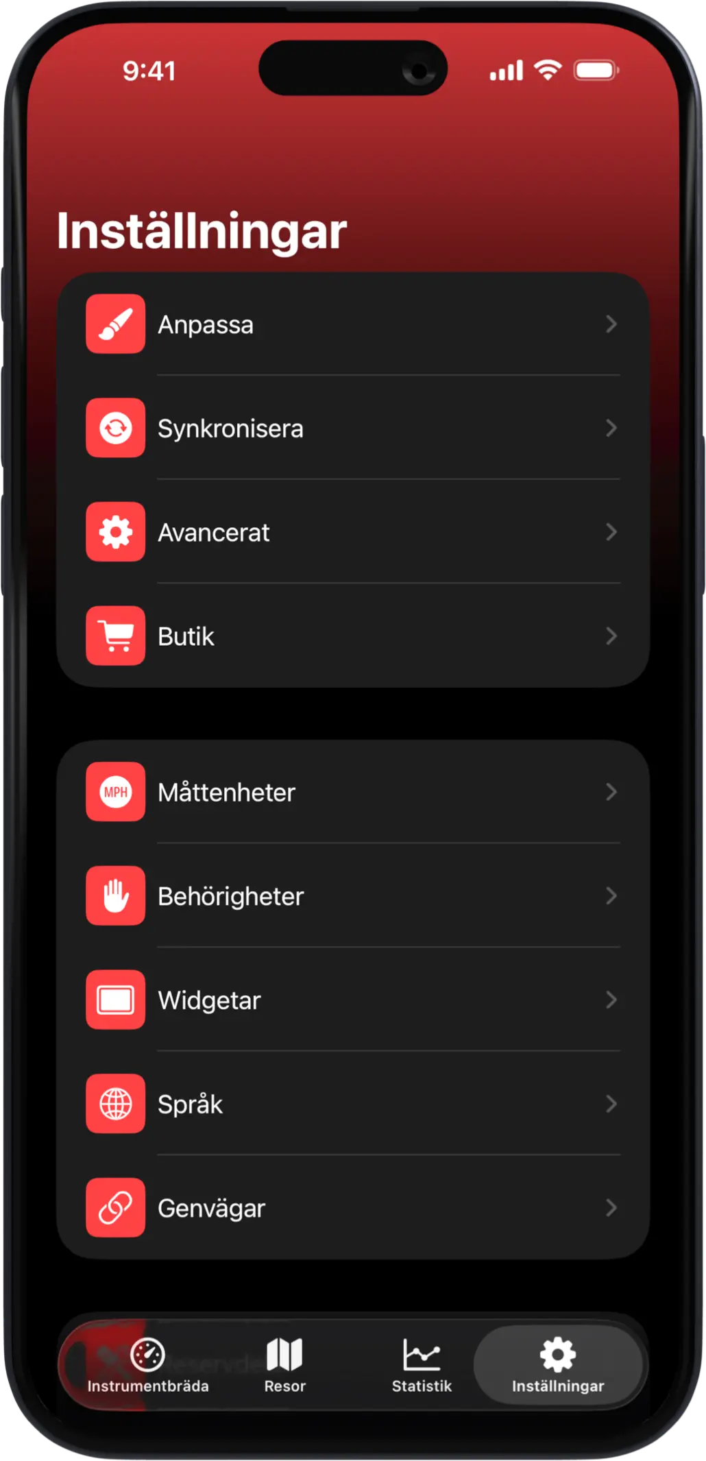 Scooter Tools iOS gallery image 10