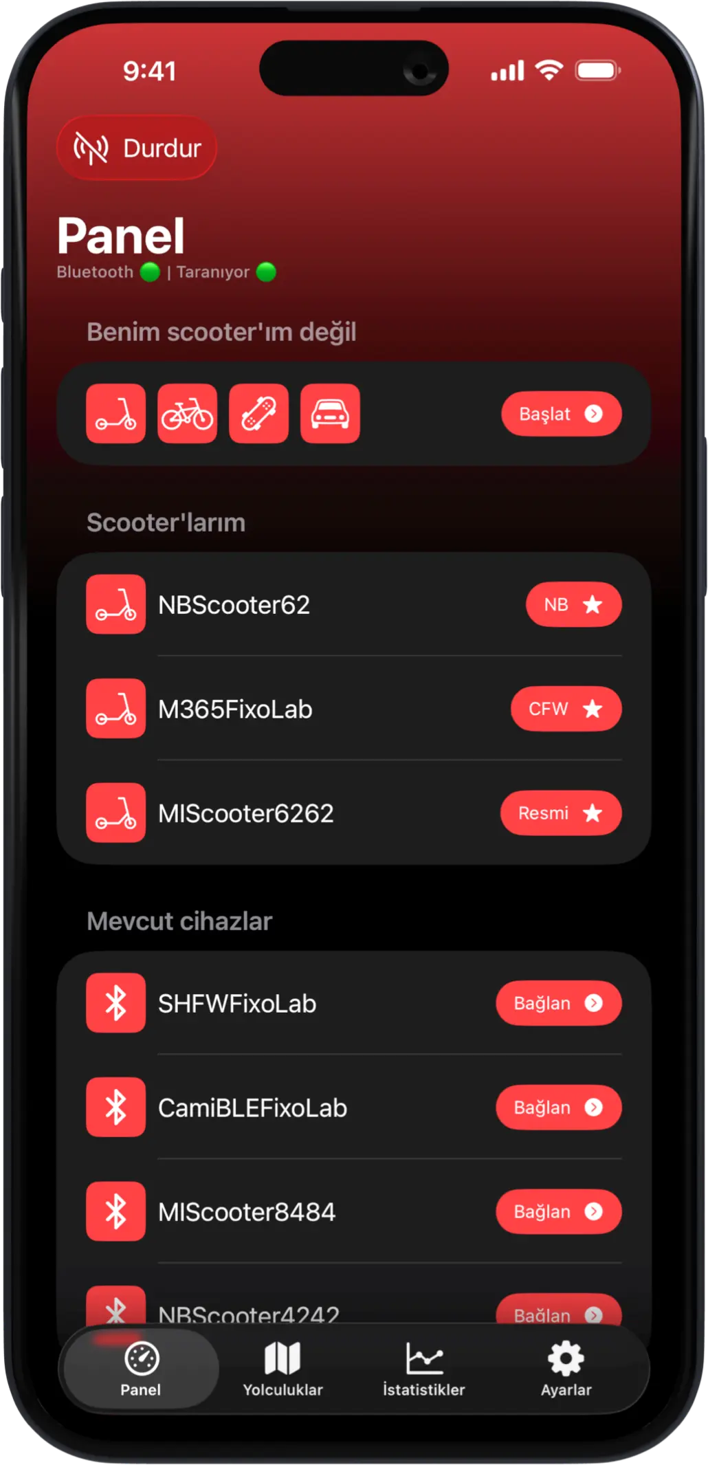 Scooter Tools iOS gallery image 1