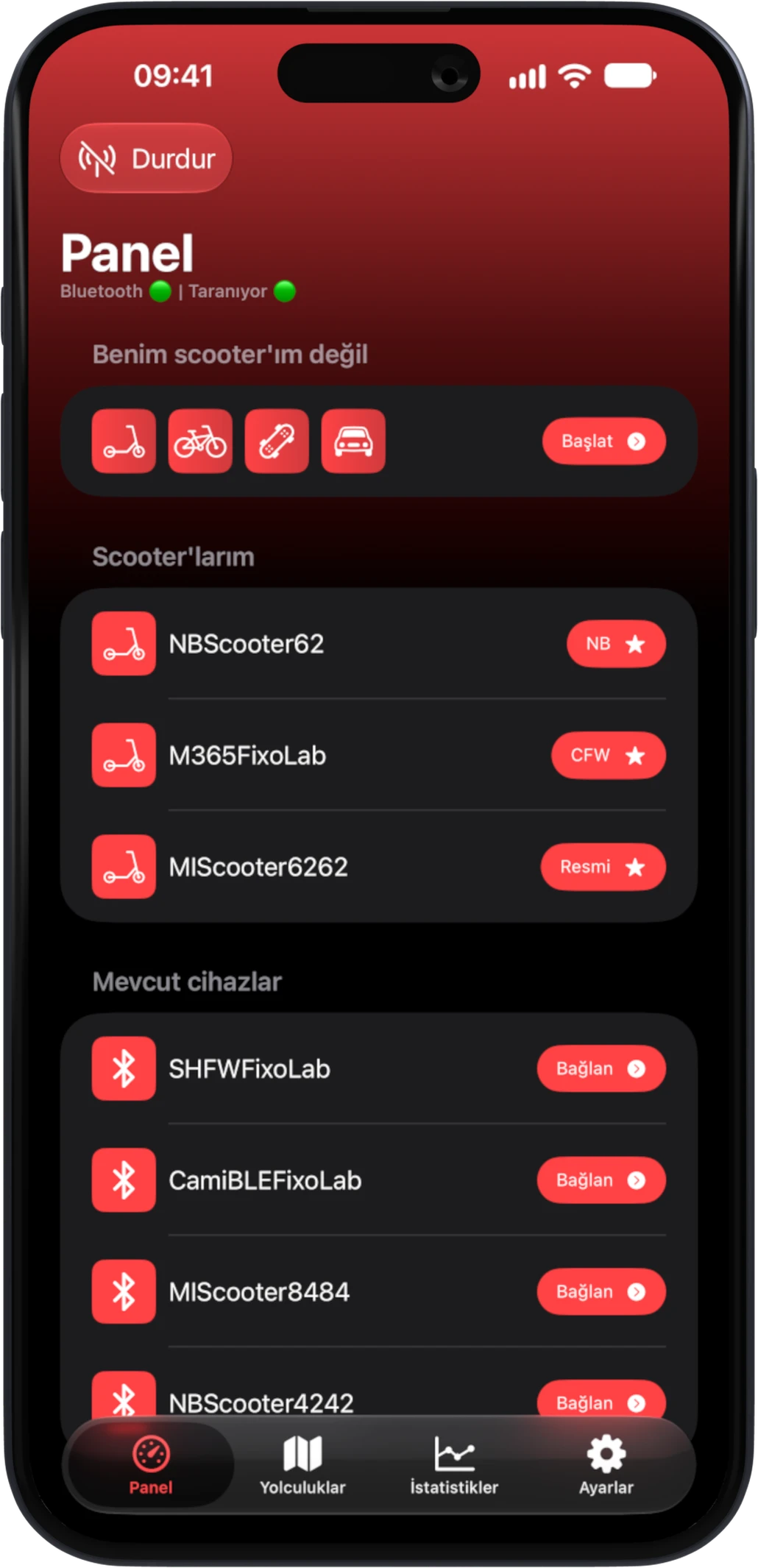 Scooter Tools iOS gallery image 1 Scooter Tools iOS gallery image 1