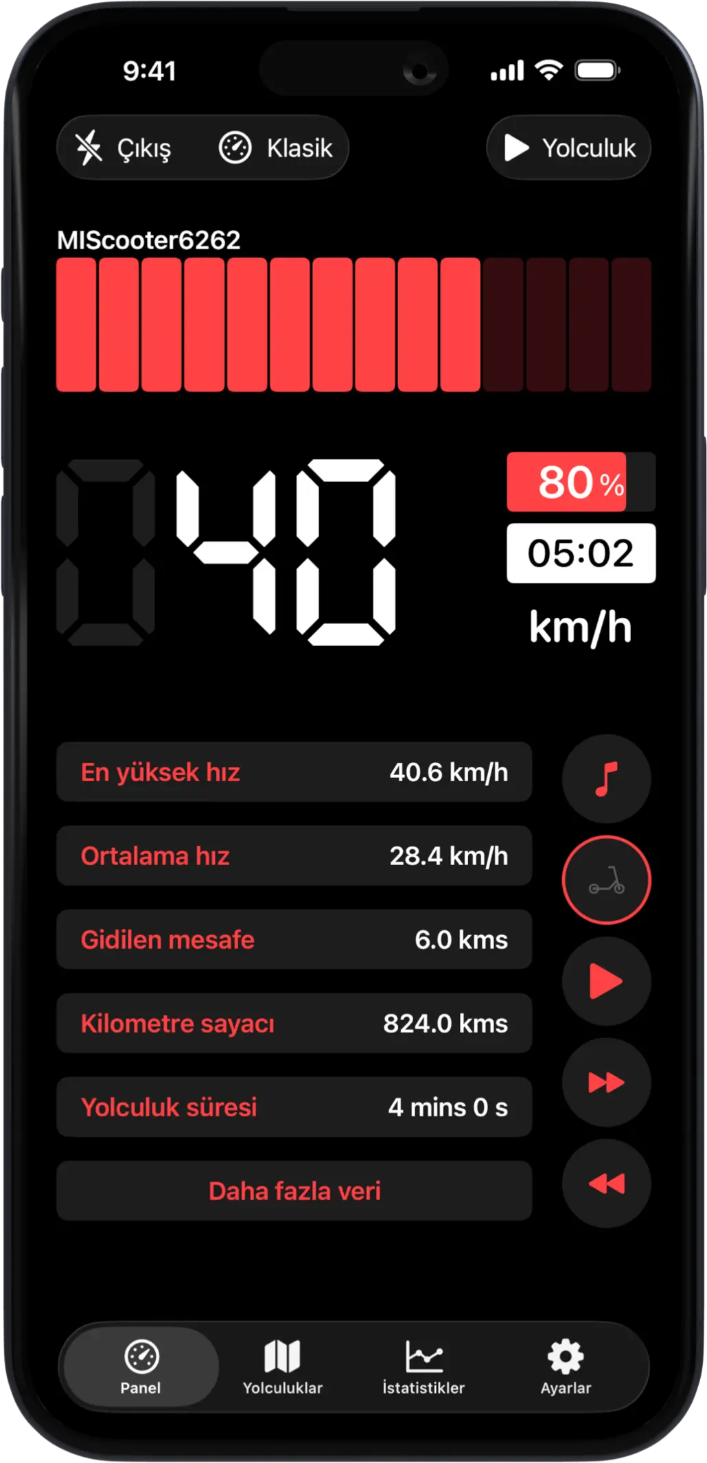 Scooter Tools iOS gallery image 2