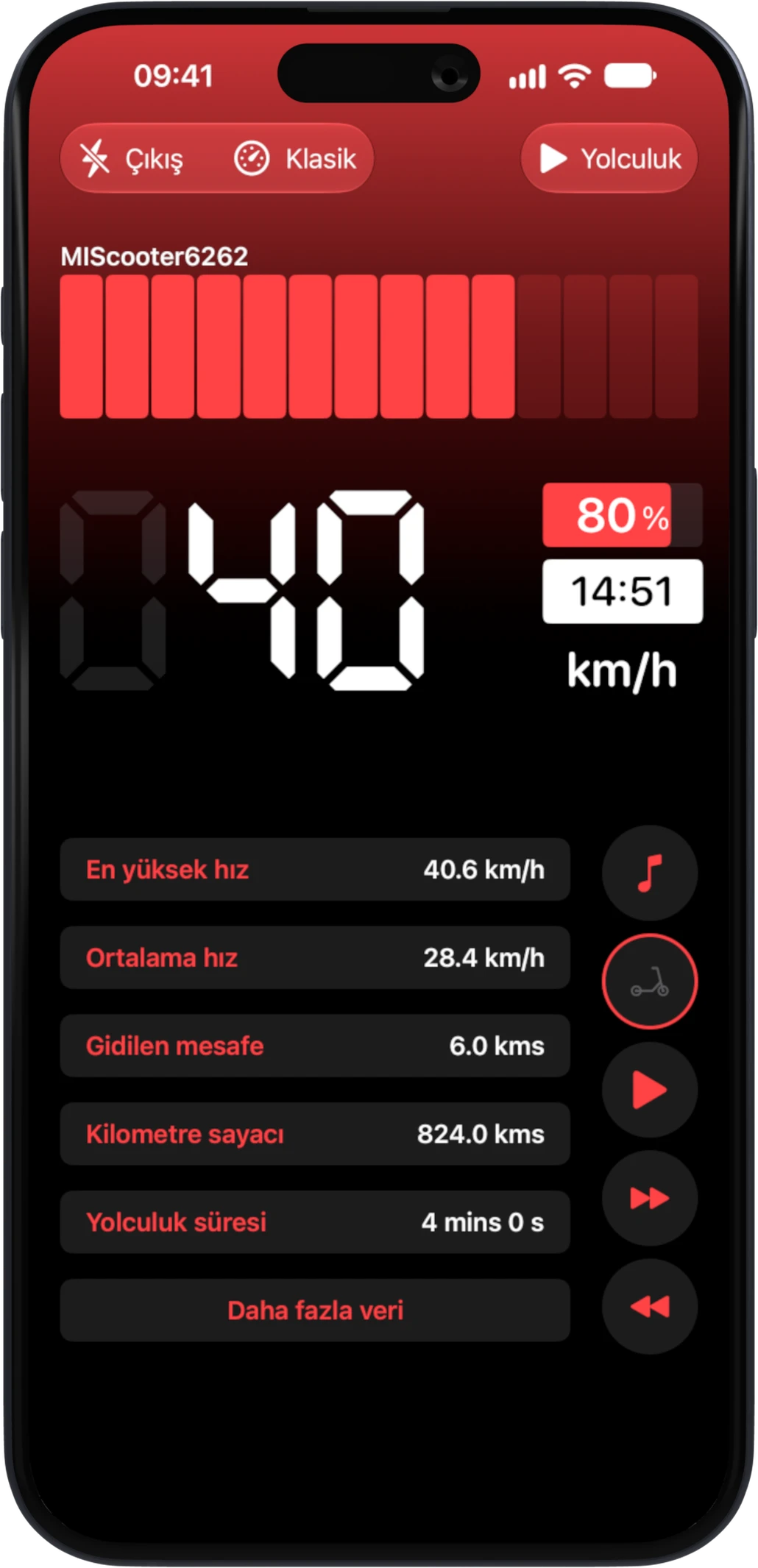 Scooter Tools iOS gallery image 2 Scooter Tools iOS gallery image 2