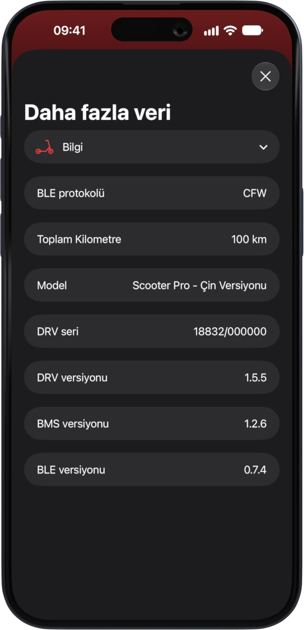 Scooter Tools iOS gallery image 3 Scooter Tools iOS gallery image 3