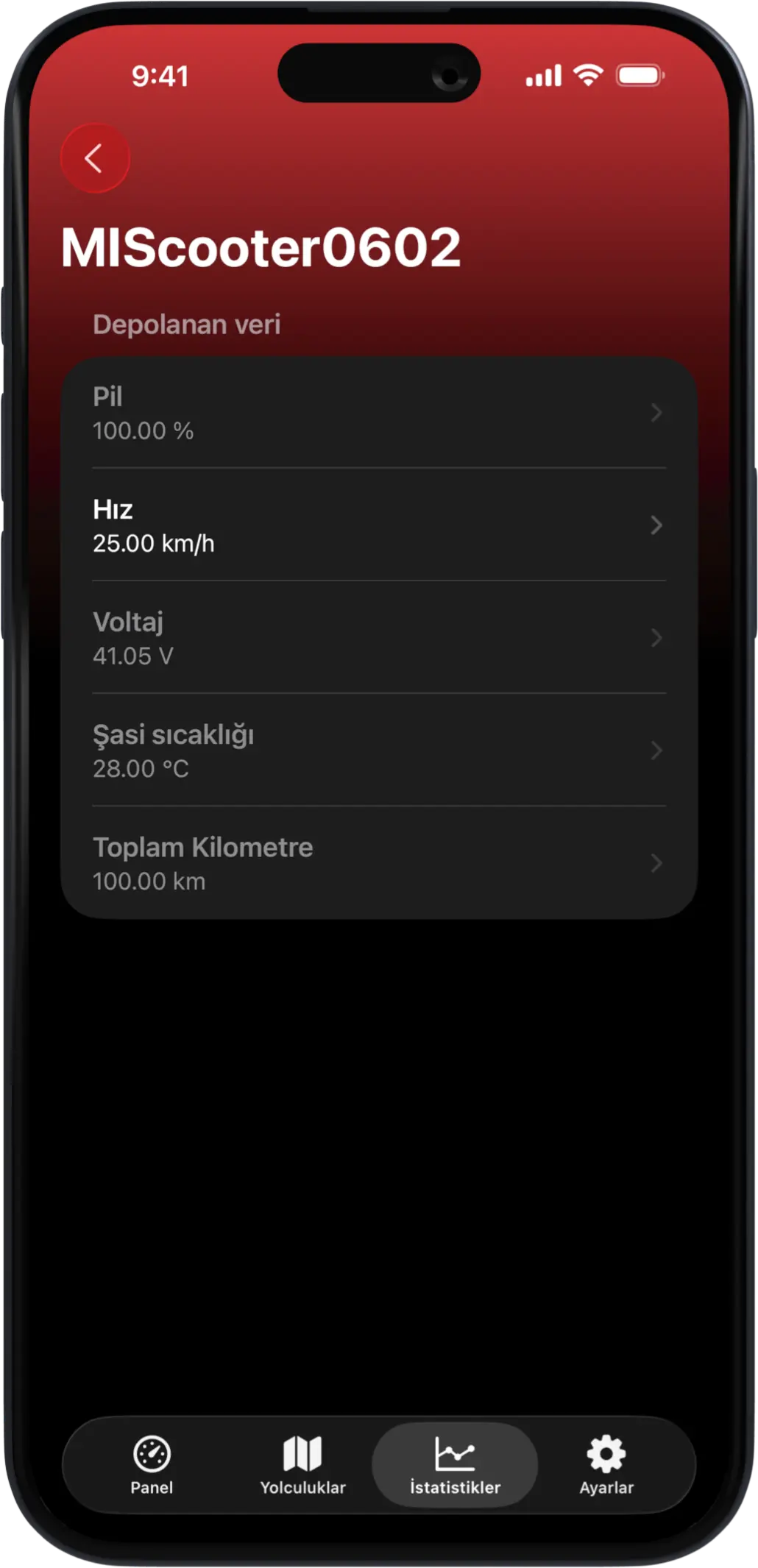 Scooter Tools iOS gallery image 6