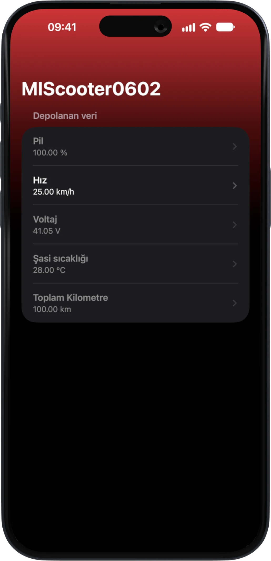 Scooter Tools iOS gallery image 6 Scooter Tools iOS gallery image 6
