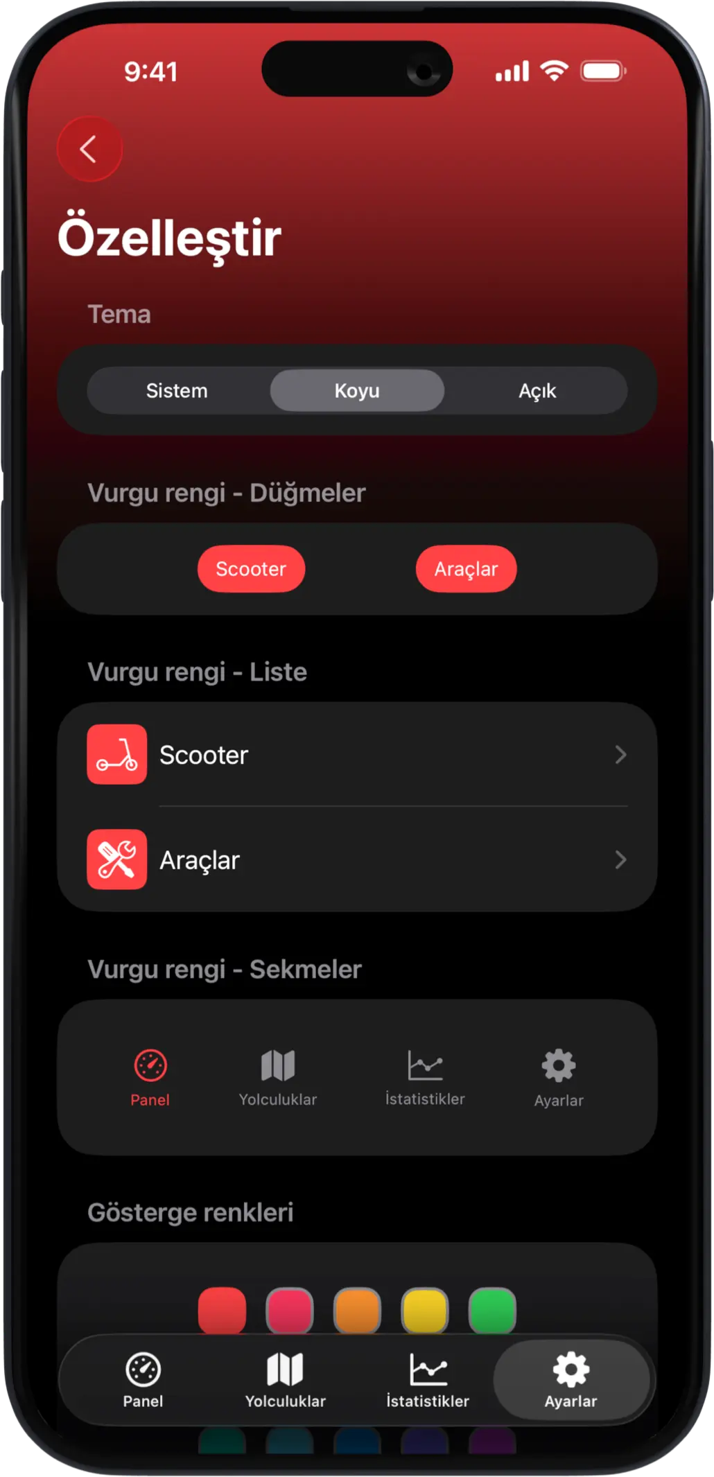 Scooter Tools iOS gallery image 8