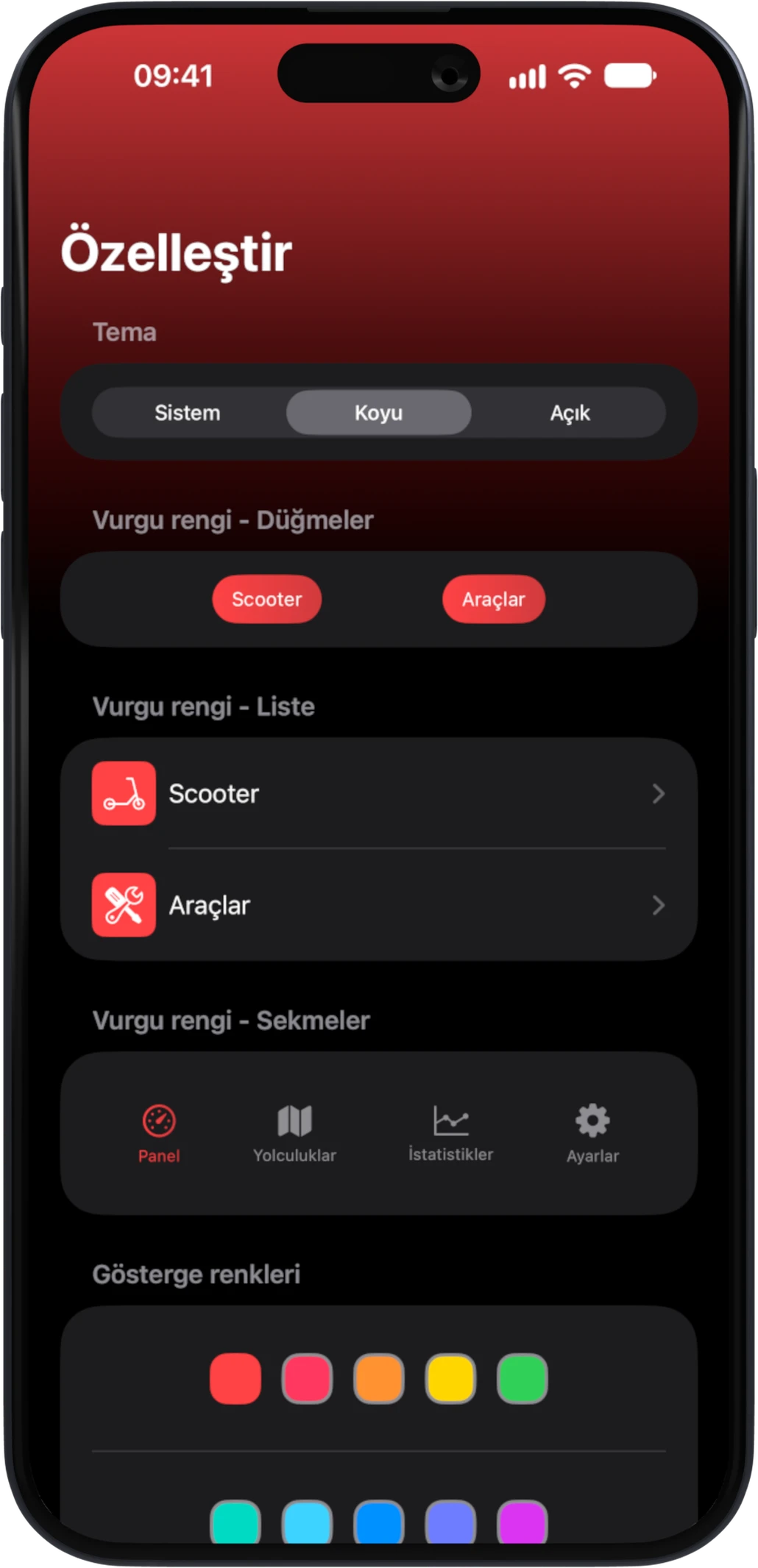 Scooter Tools iOS gallery image 8 Scooter Tools iOS gallery image 8