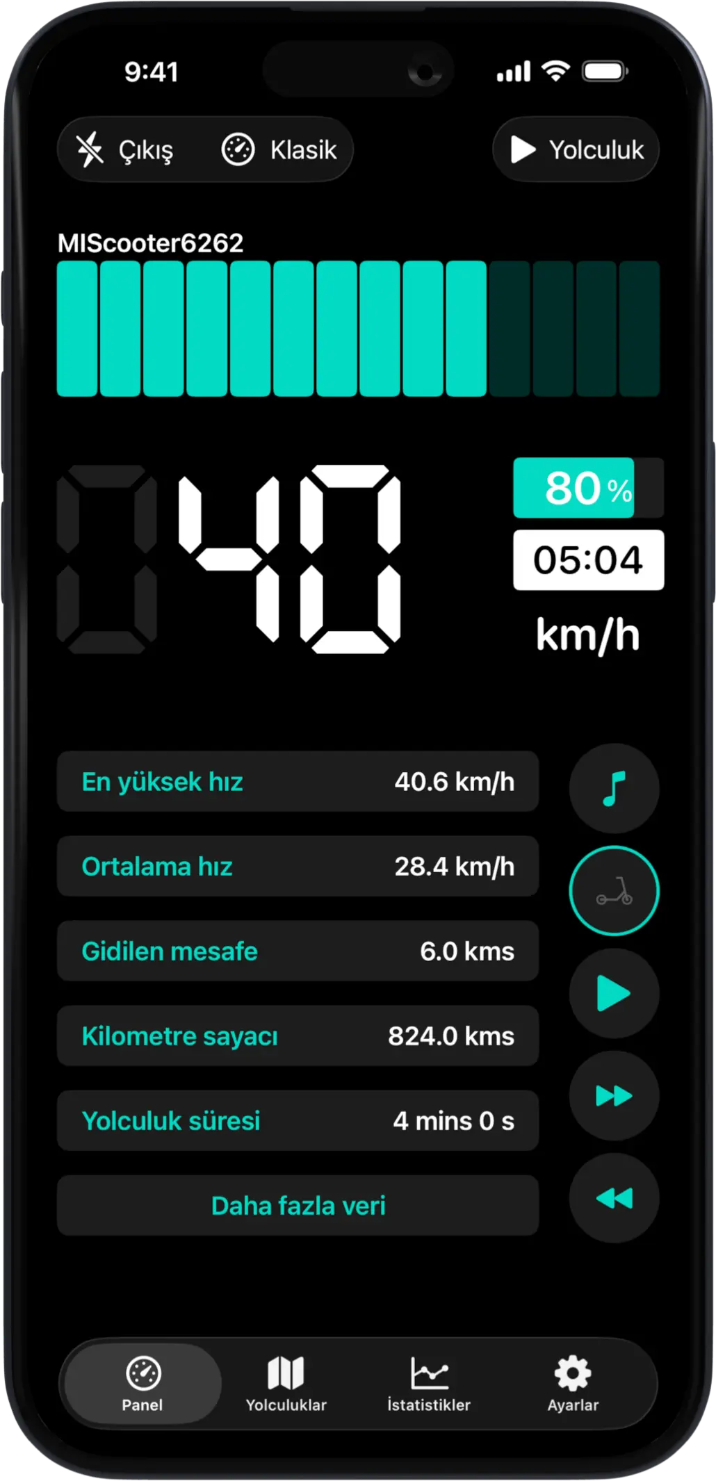 Scooter Tools iOS gallery image 9