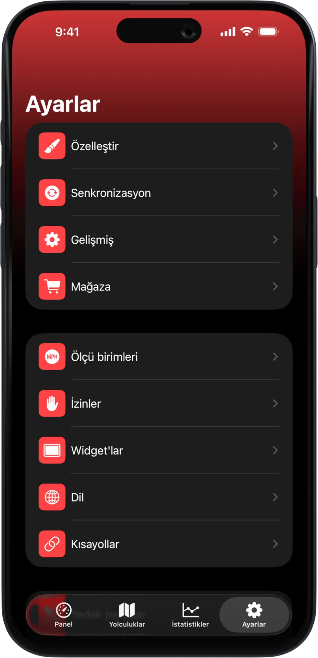 Scooter Tools iOS gallery image 10