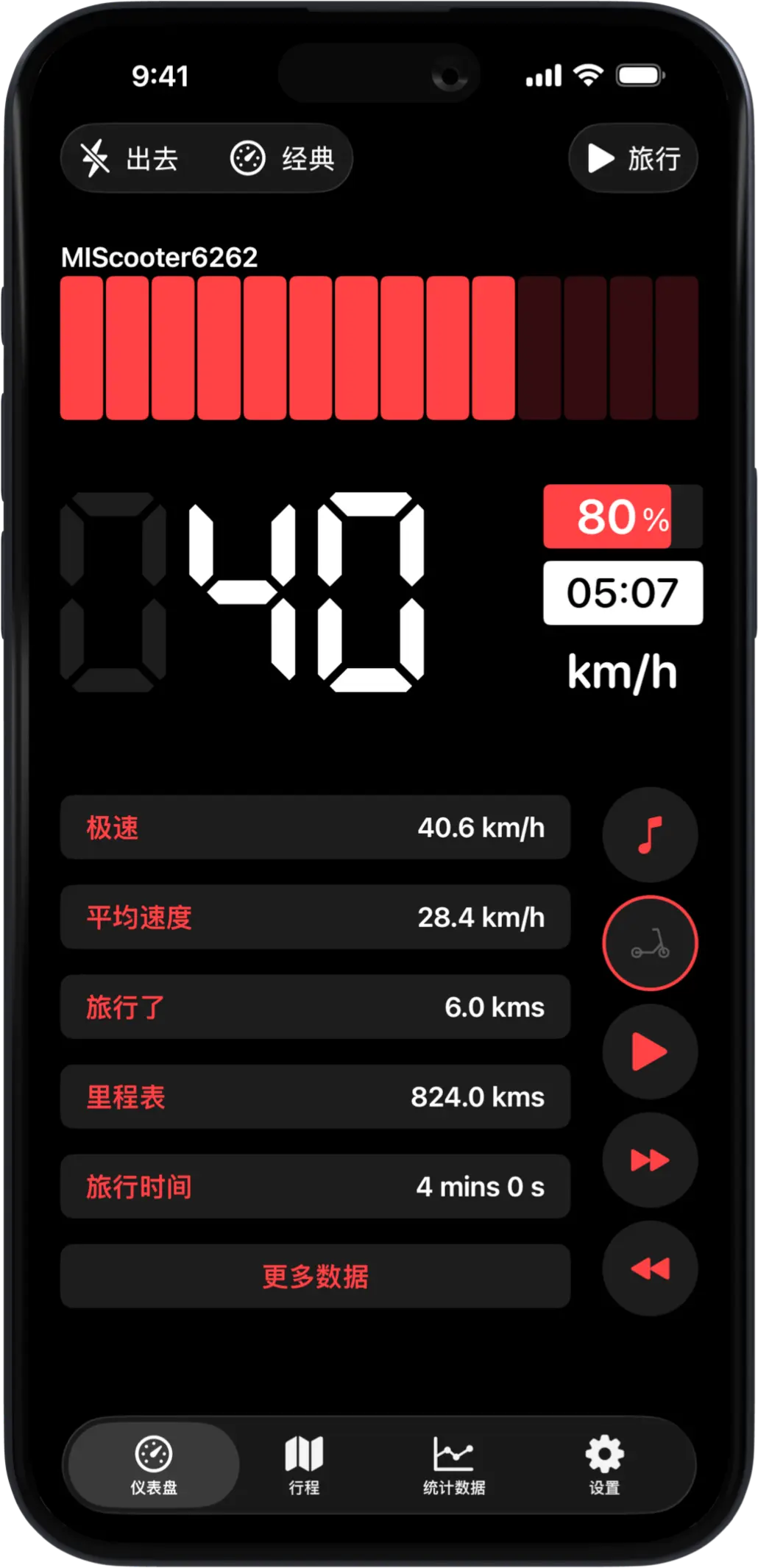 Scooter Tools iOS gallery image 2