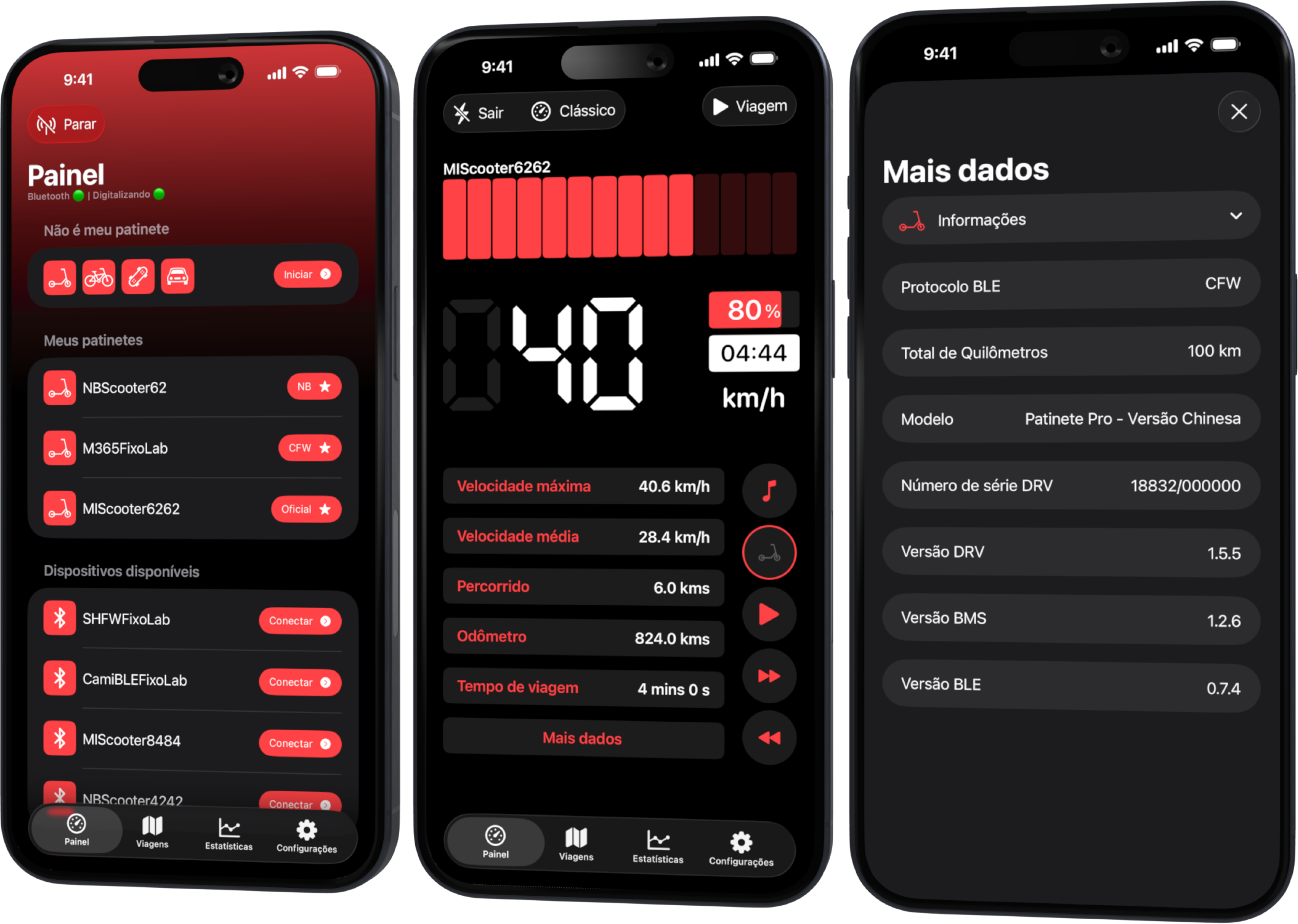 Scooter Tools iPhones PT