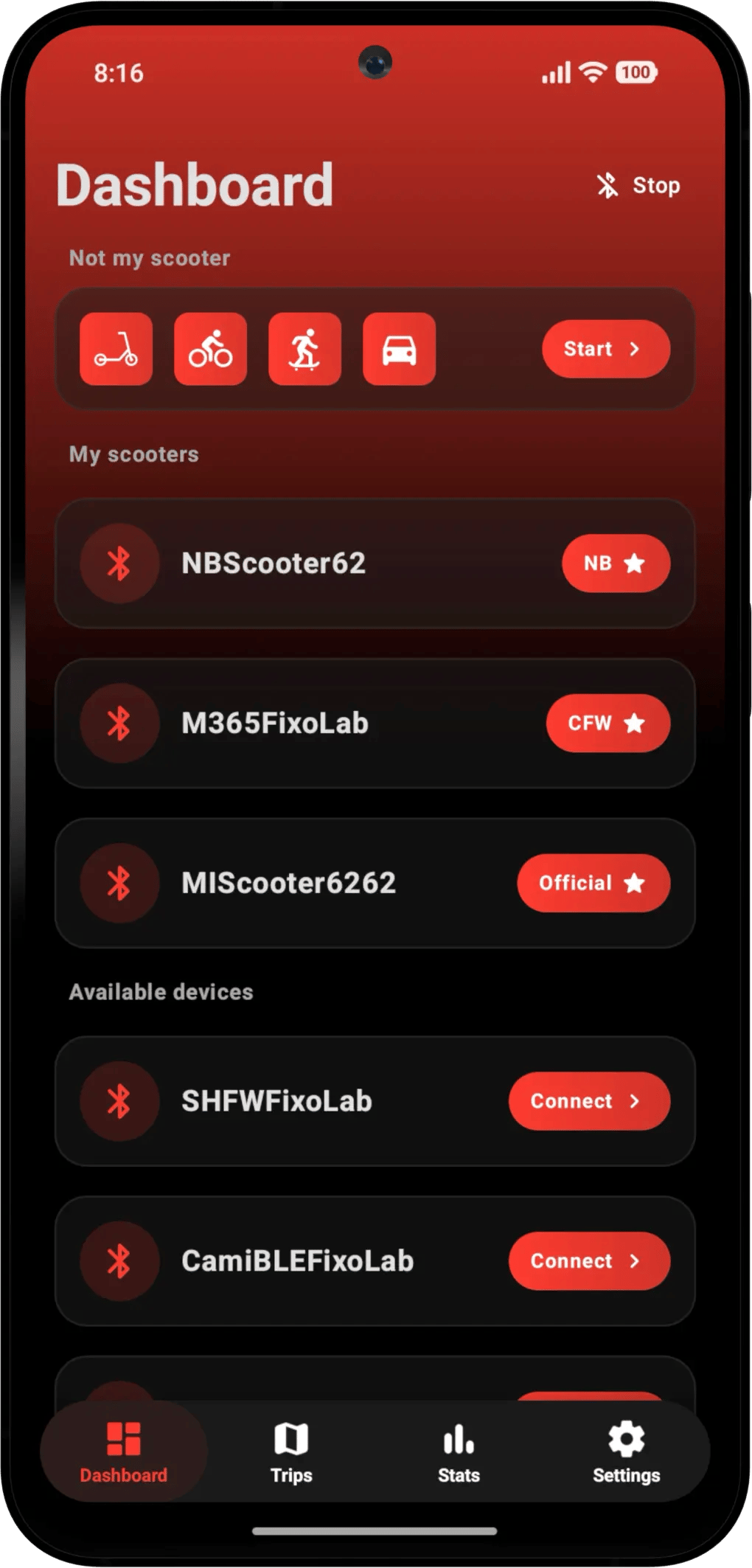Scooter Tools Android gallery image 1