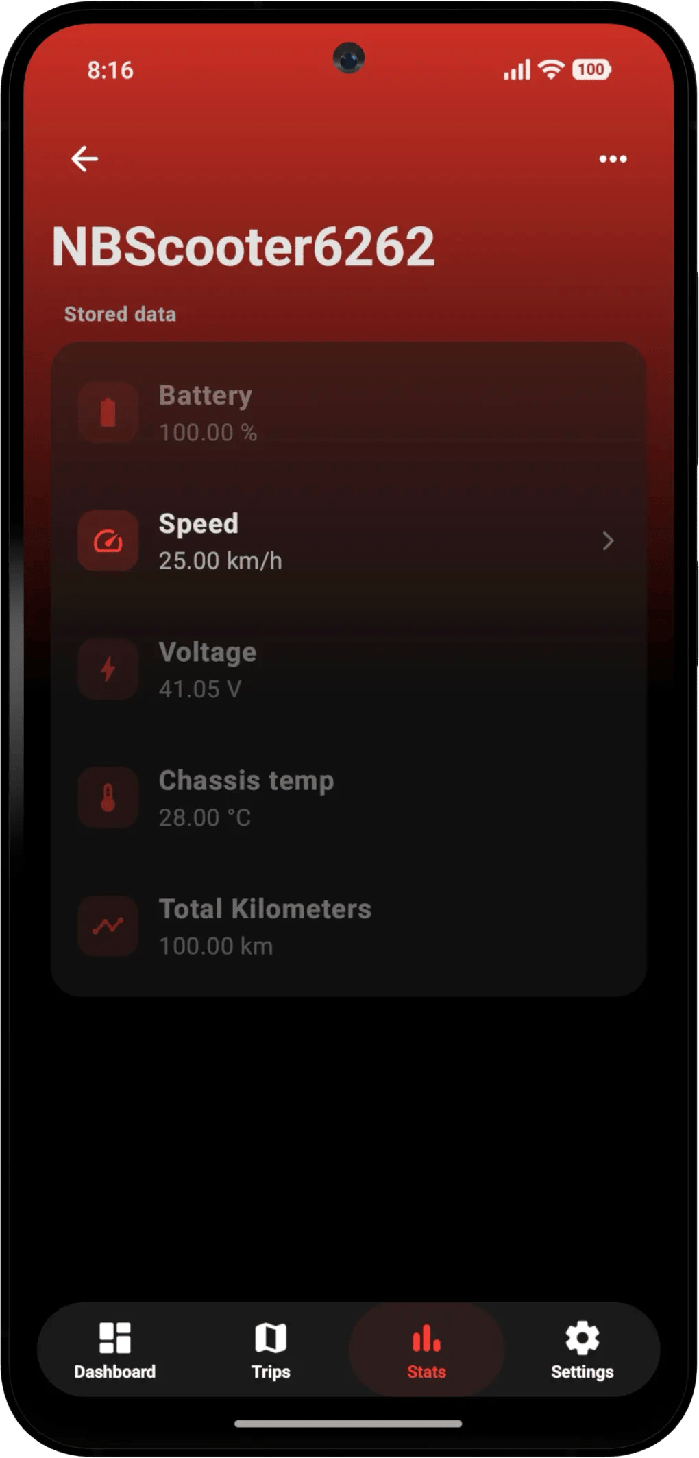 Scooter Tools Android gallery image 6