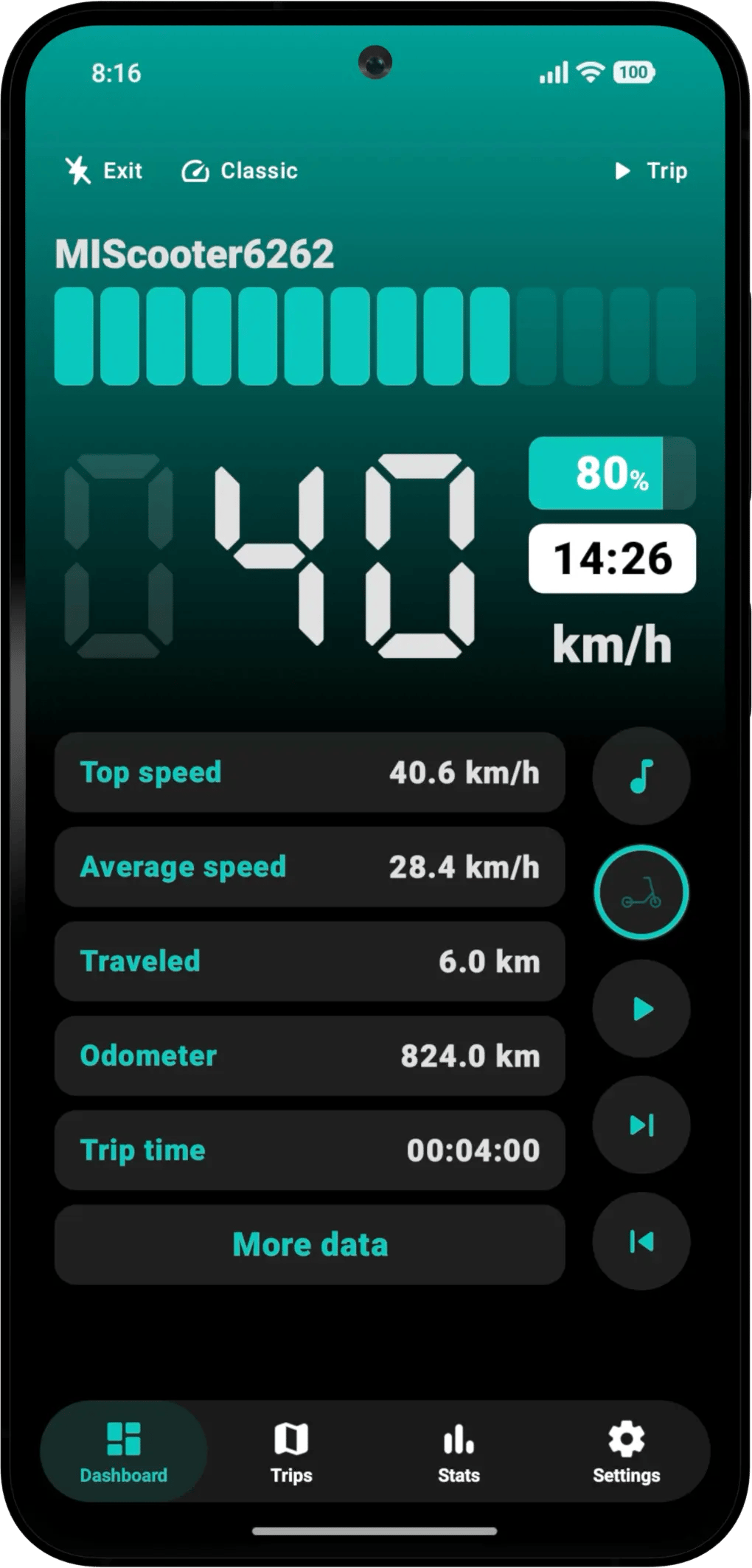 Scooter Tools Android gallery image 8