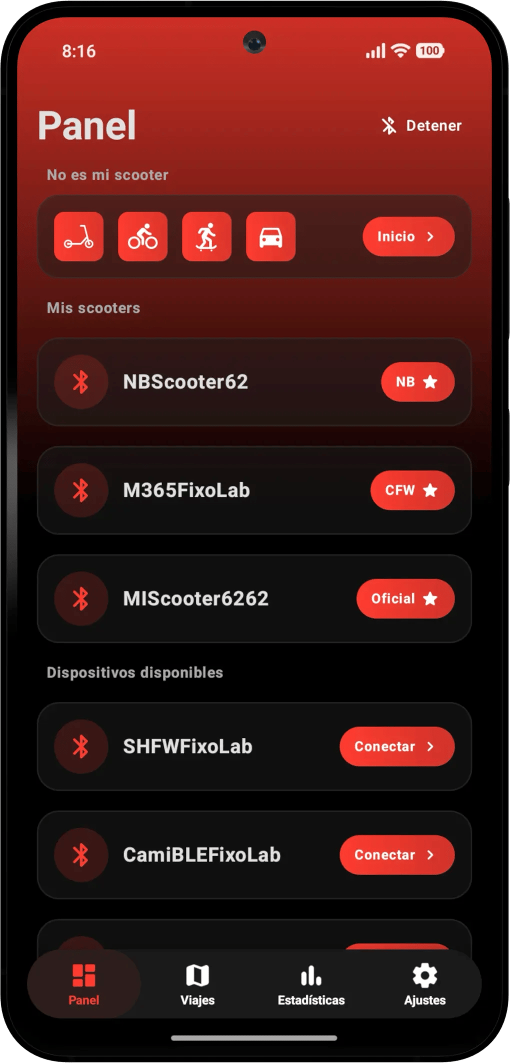 Scooter Tools Android gallery image 1