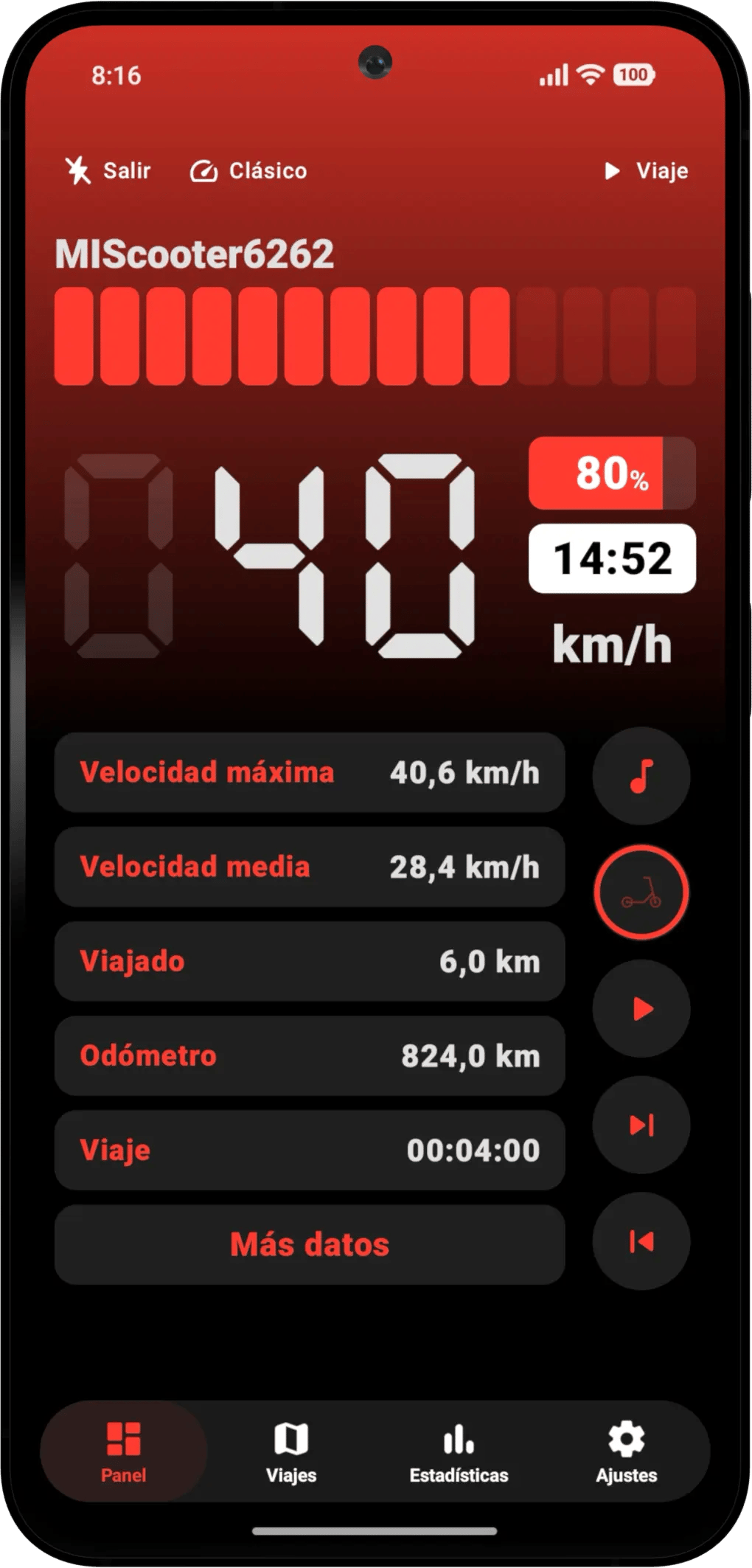 Scooter Tools Android gallery image 2