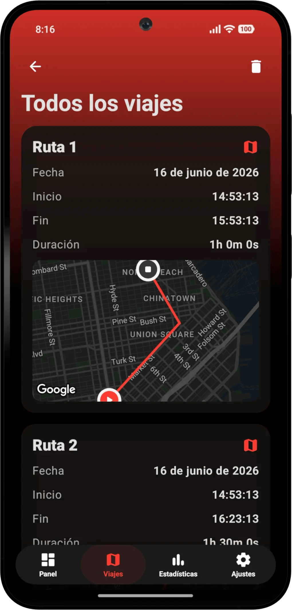 Scooter Tools Android gallery image 5