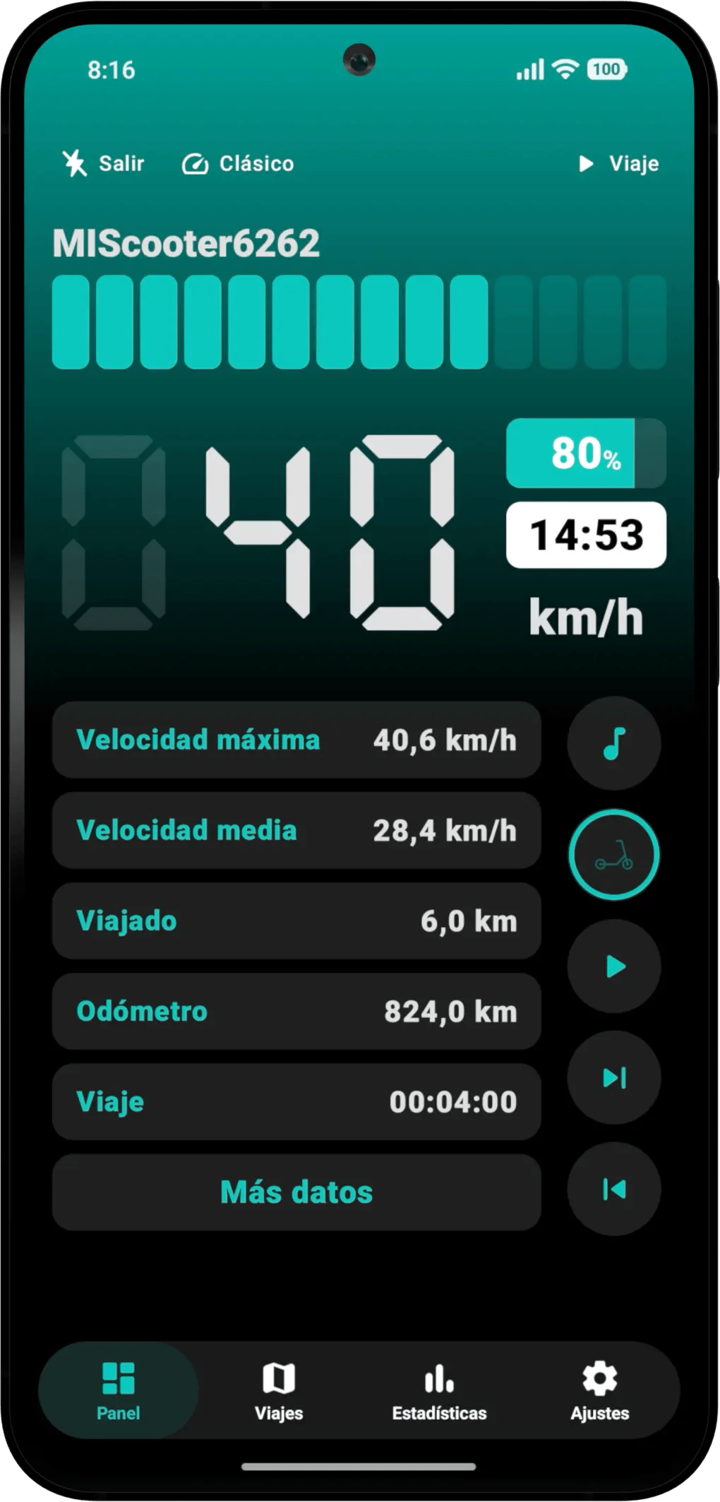 Scooter Tools Android gallery image 8