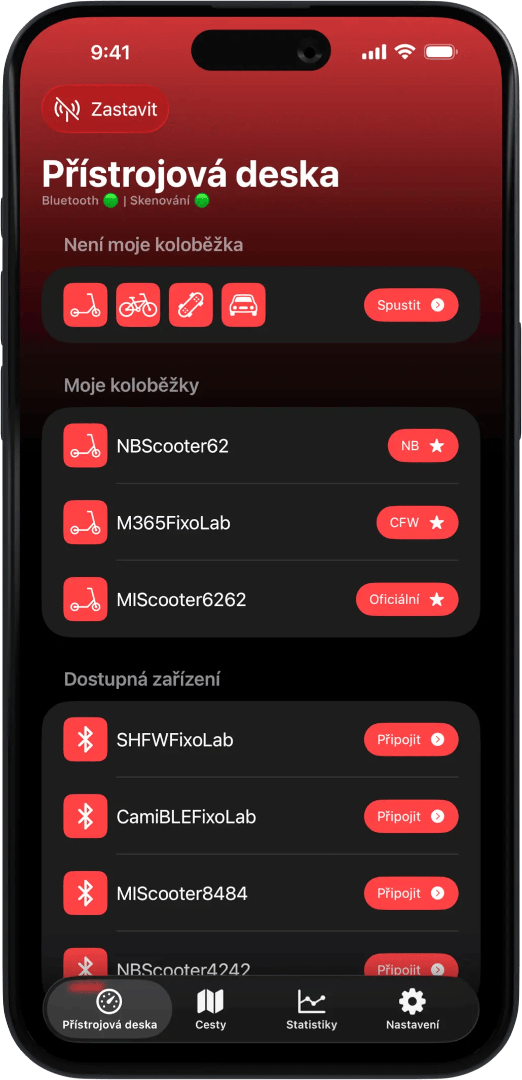Scooter Tools iOS gallery image 1