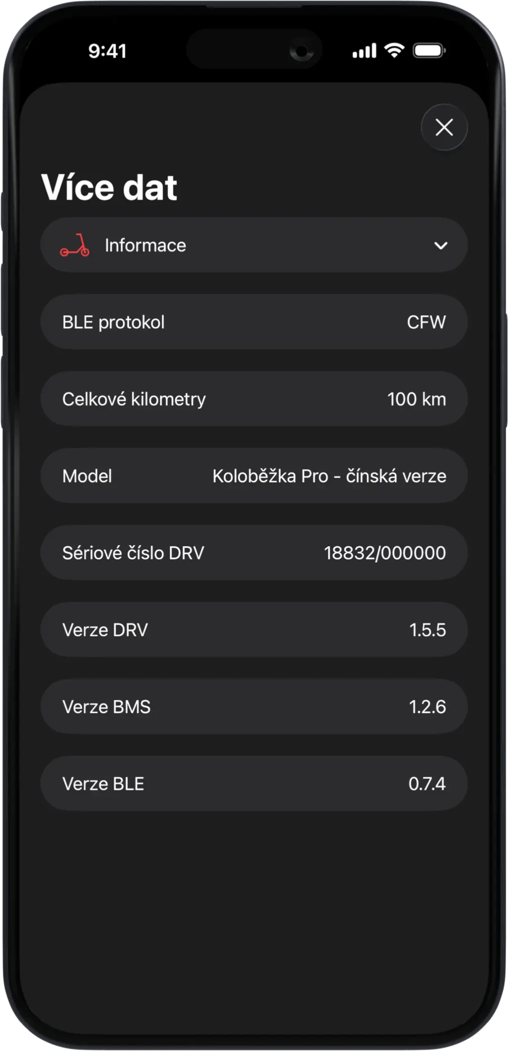 Scooter Tools iOS gallery image 3