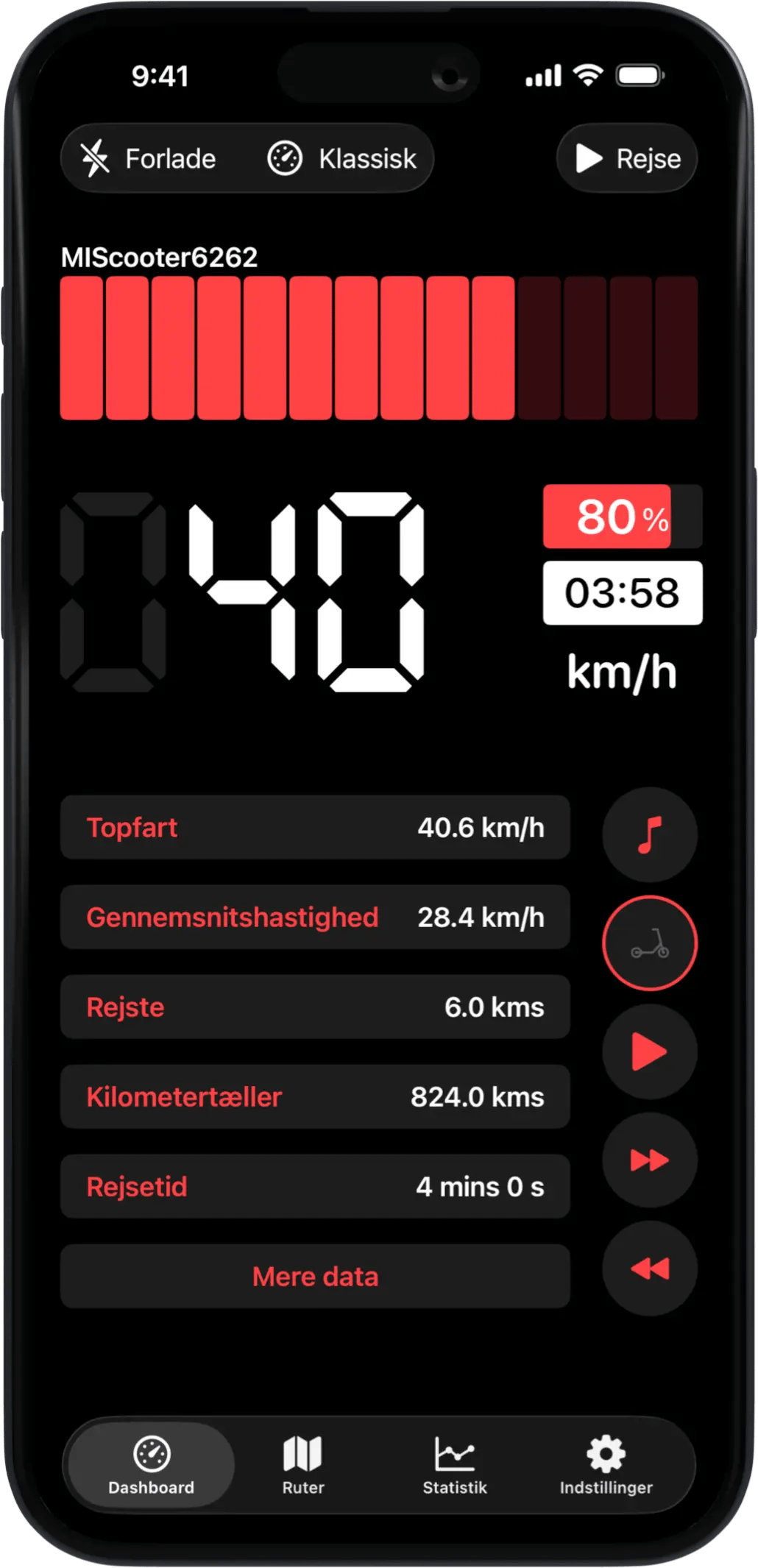 Scooter Tools iOS gallery image 2