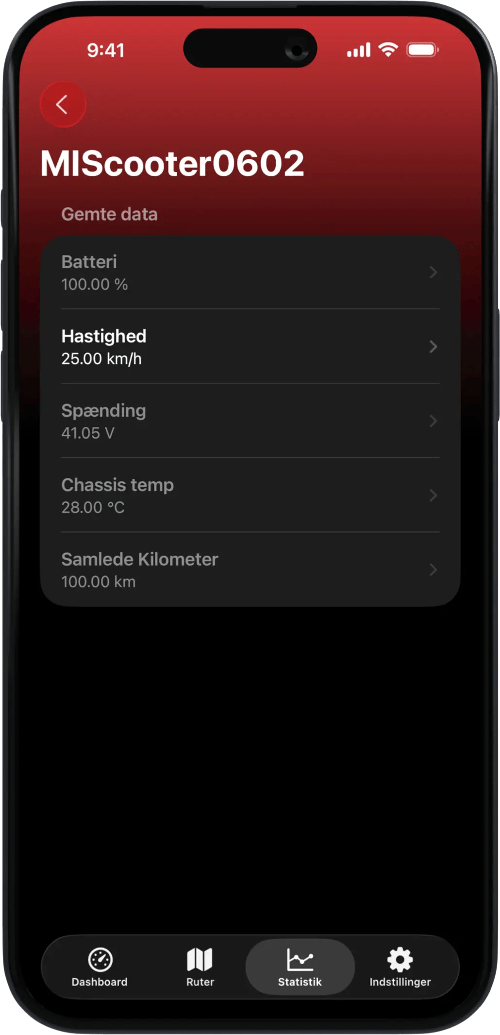 Scooter Tools iOS gallery image 6