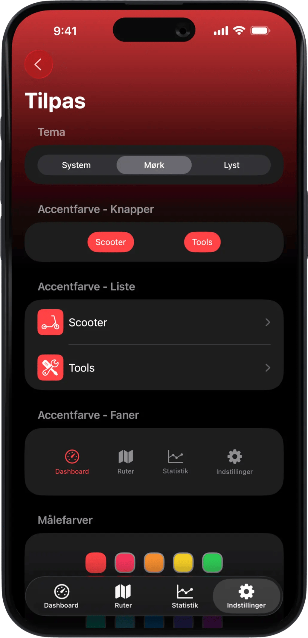 Scooter Tools iOS gallery image 8