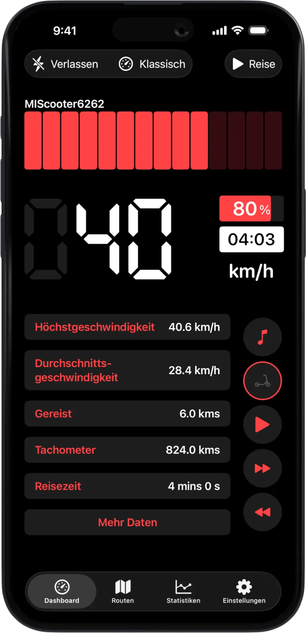 Scooter Tools iOS gallery image 2