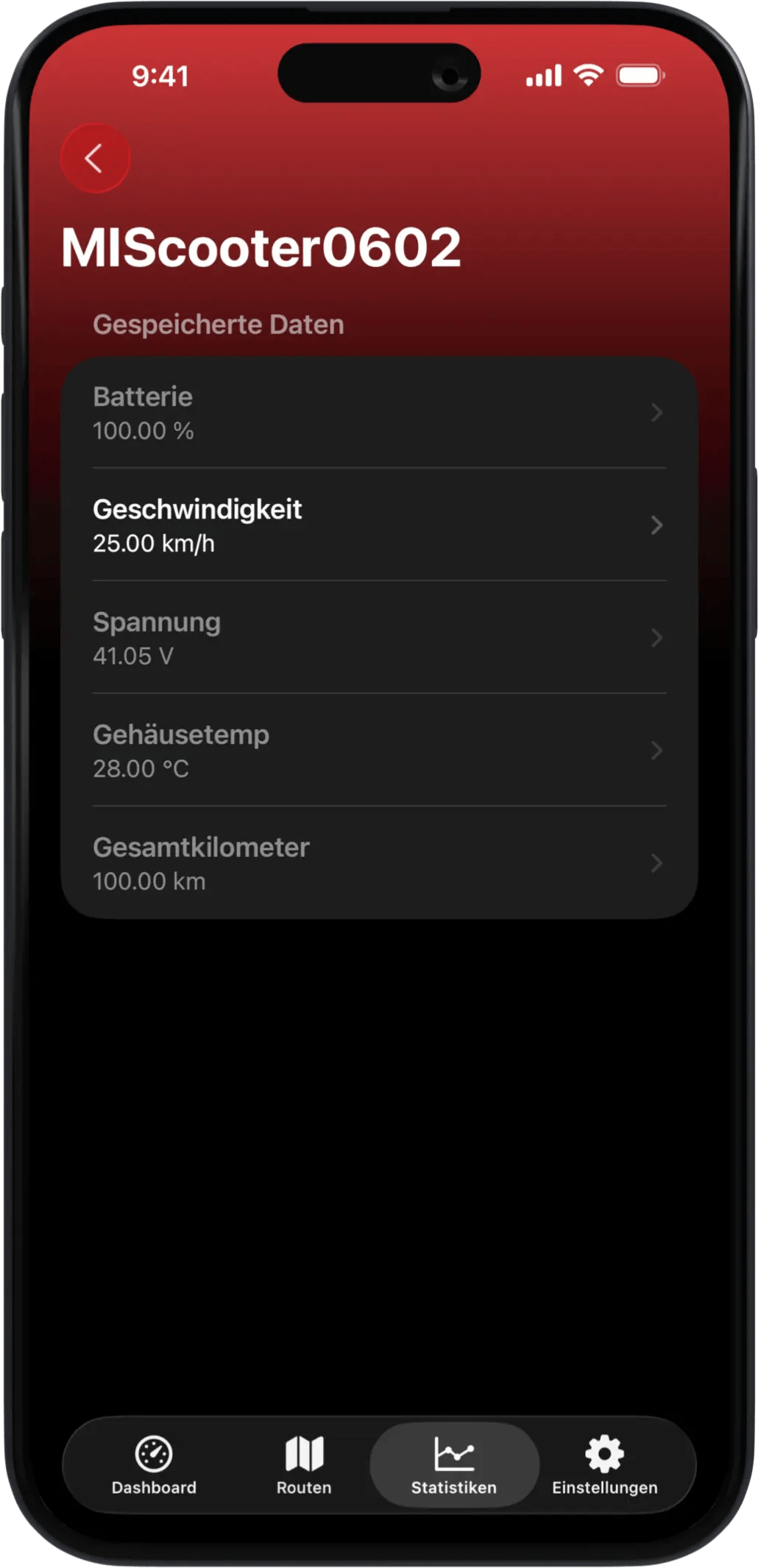 Scooter Tools iOS gallery image 6
