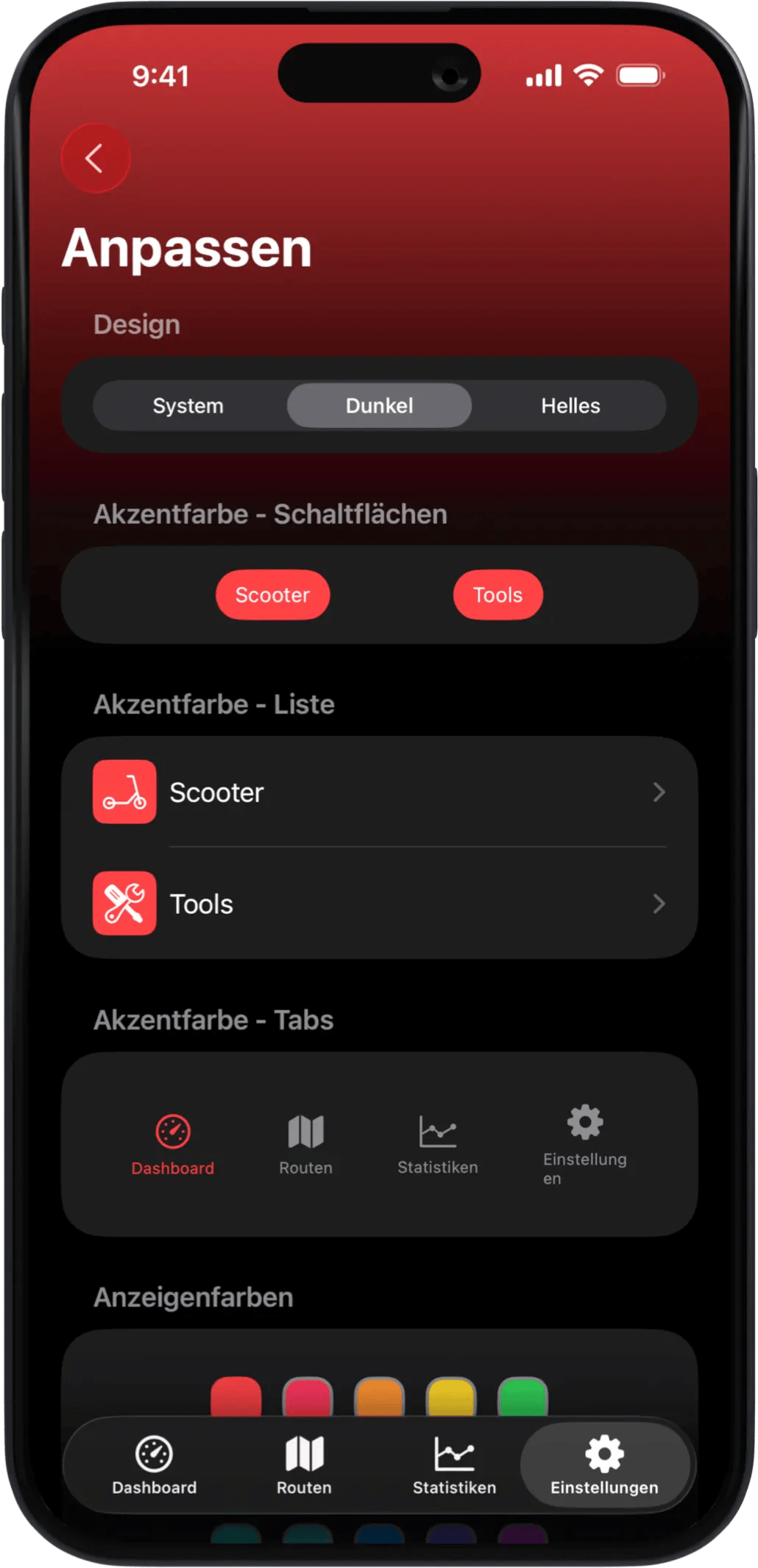 Scooter Tools iOS gallery image 8
