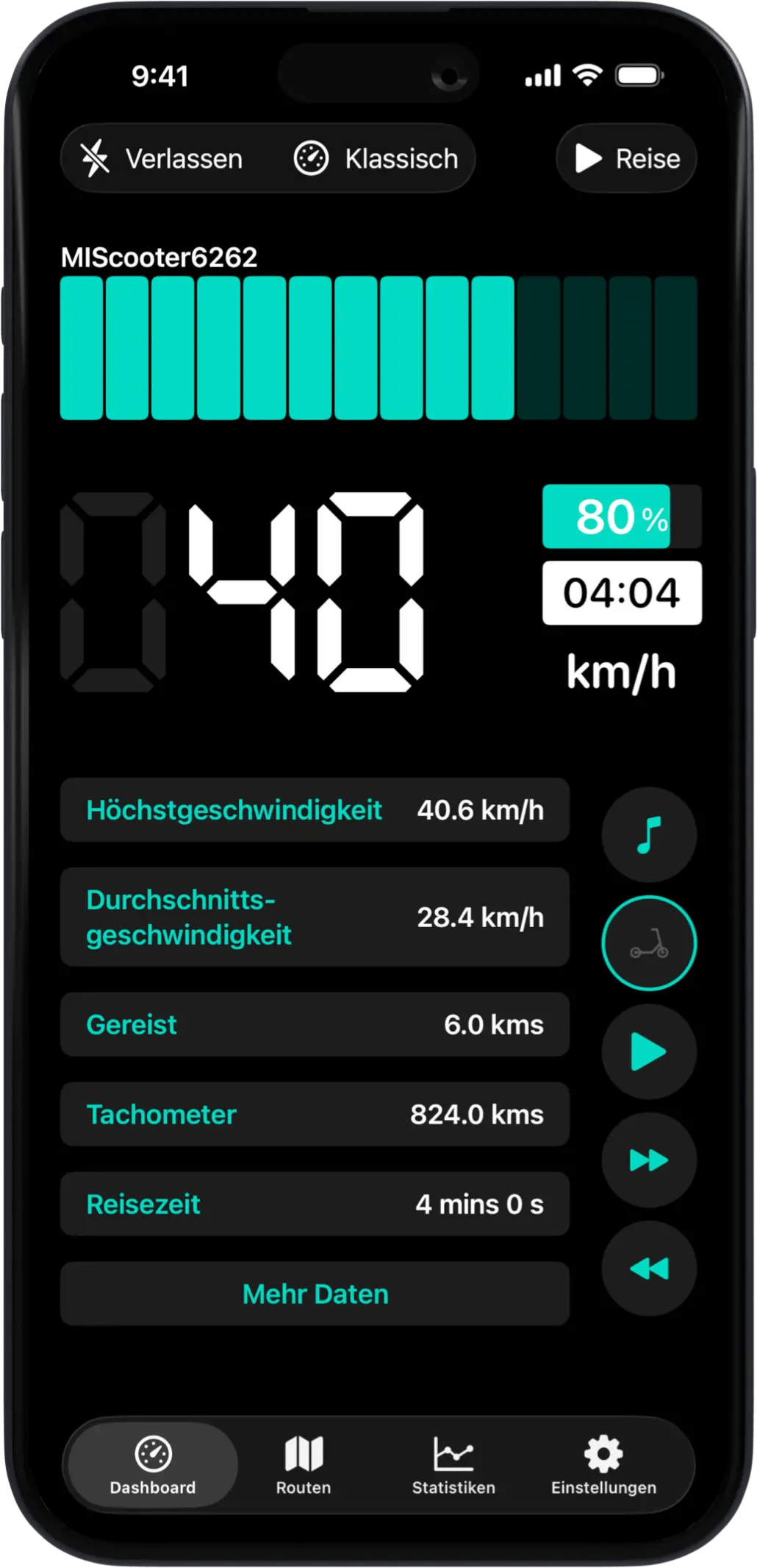 Scooter Tools iOS gallery image 9