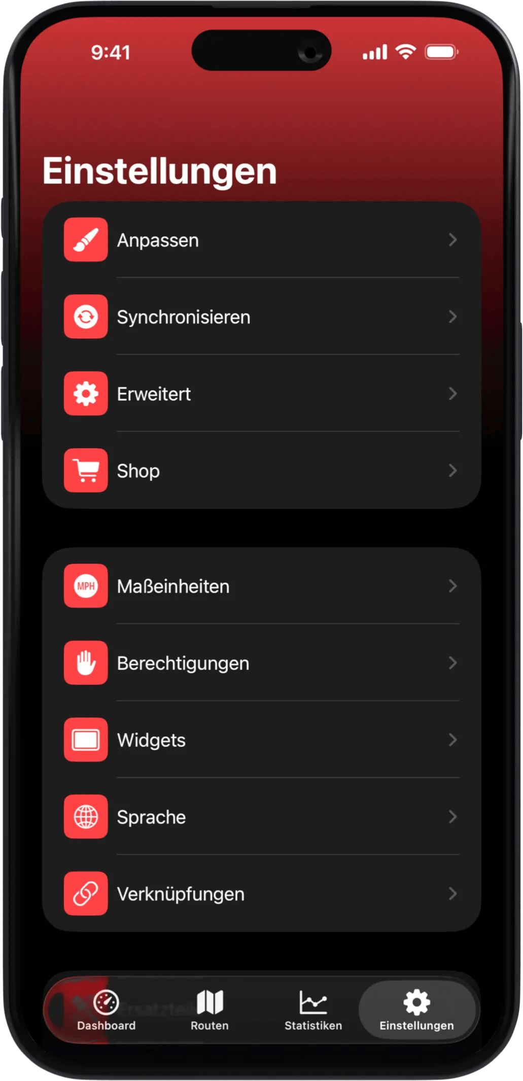 Scooter Tools iOS gallery image 10