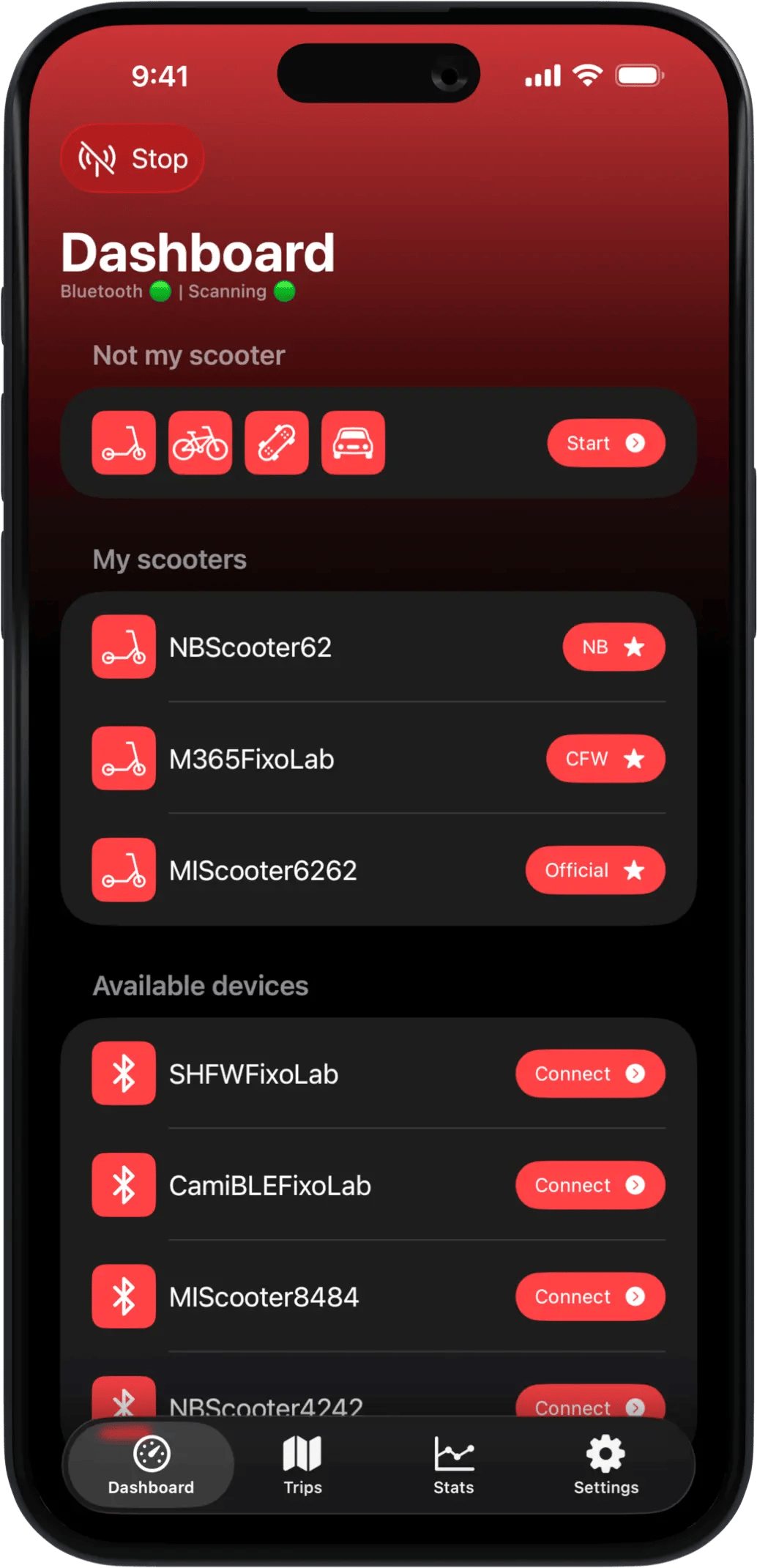 Scooter Tools iOS gallery image 1