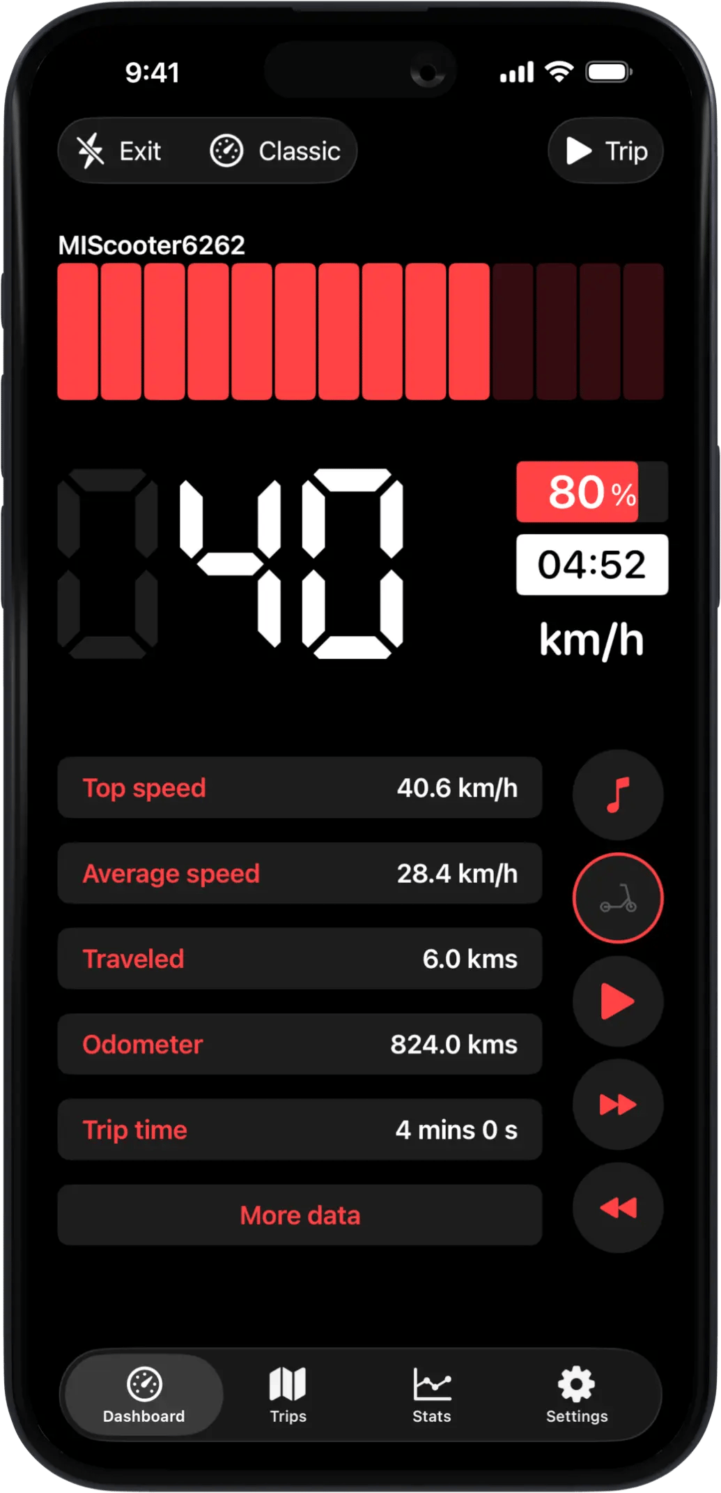 Scooter Tools iOS gallery image 2