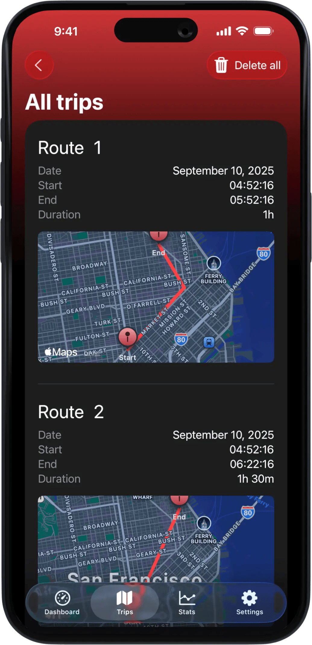 Scooter Tools iOS gallery image 5