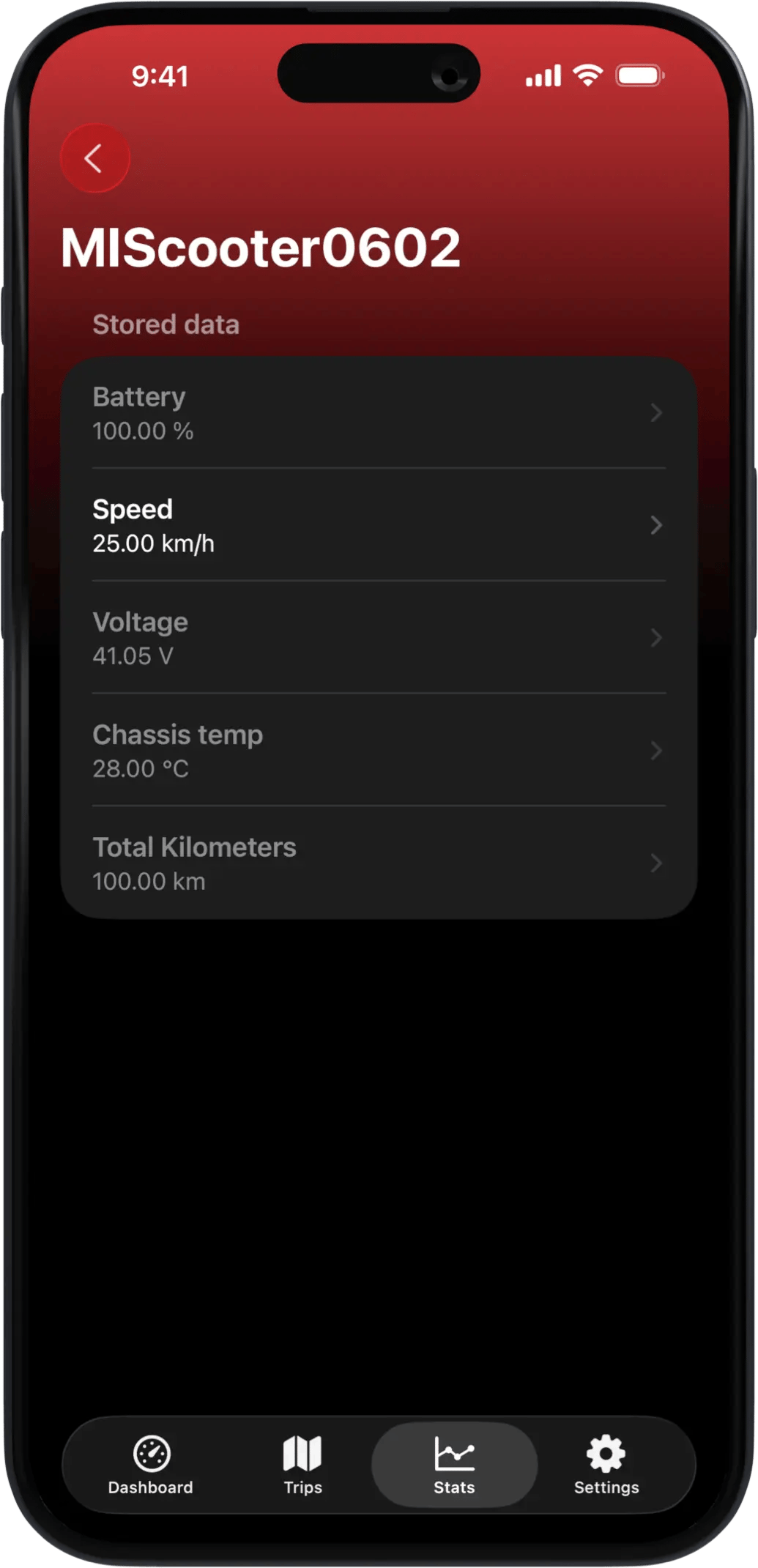 Scooter Tools iOS gallery image 6