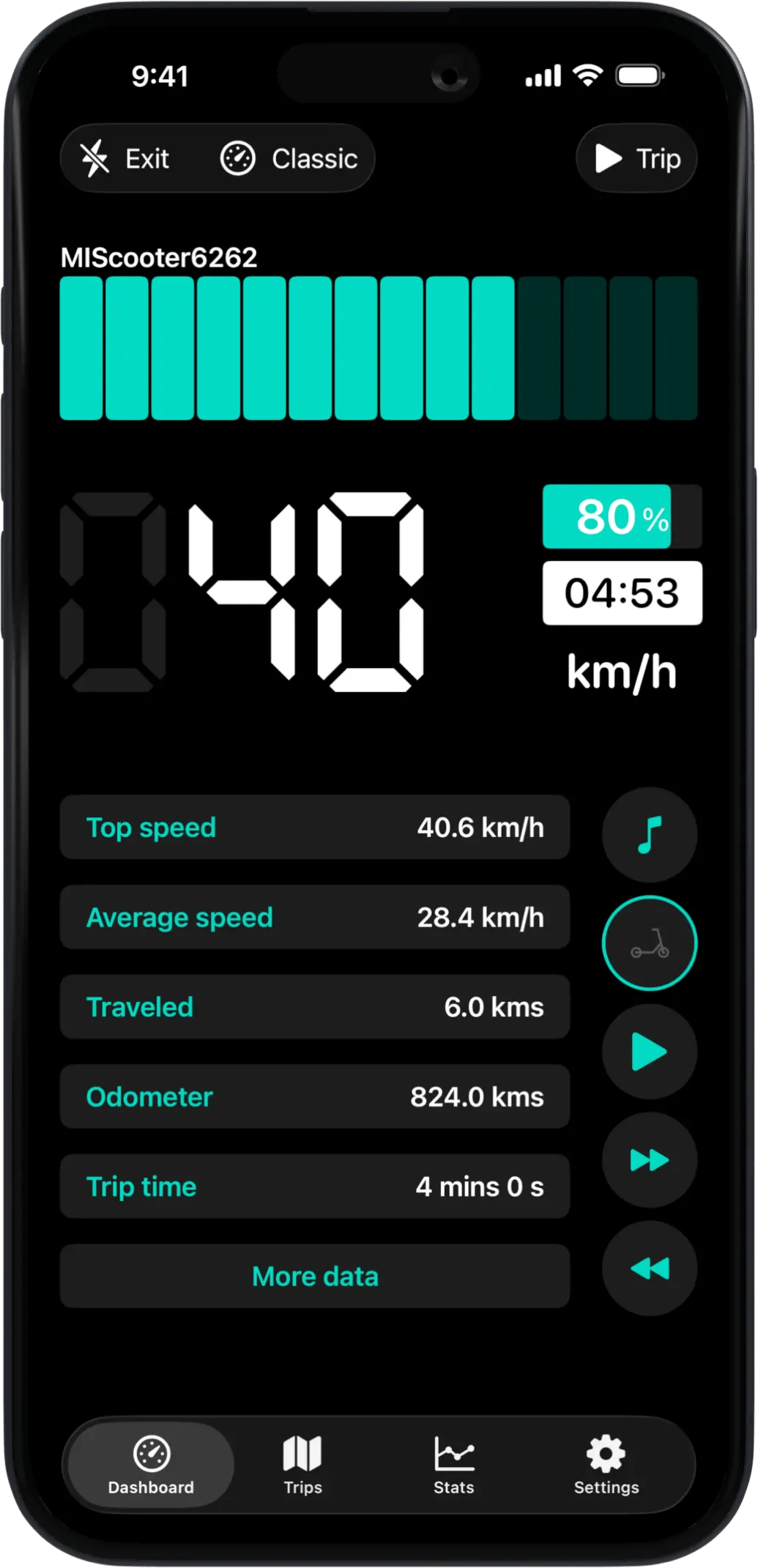 Scooter Tools iOS gallery image 9